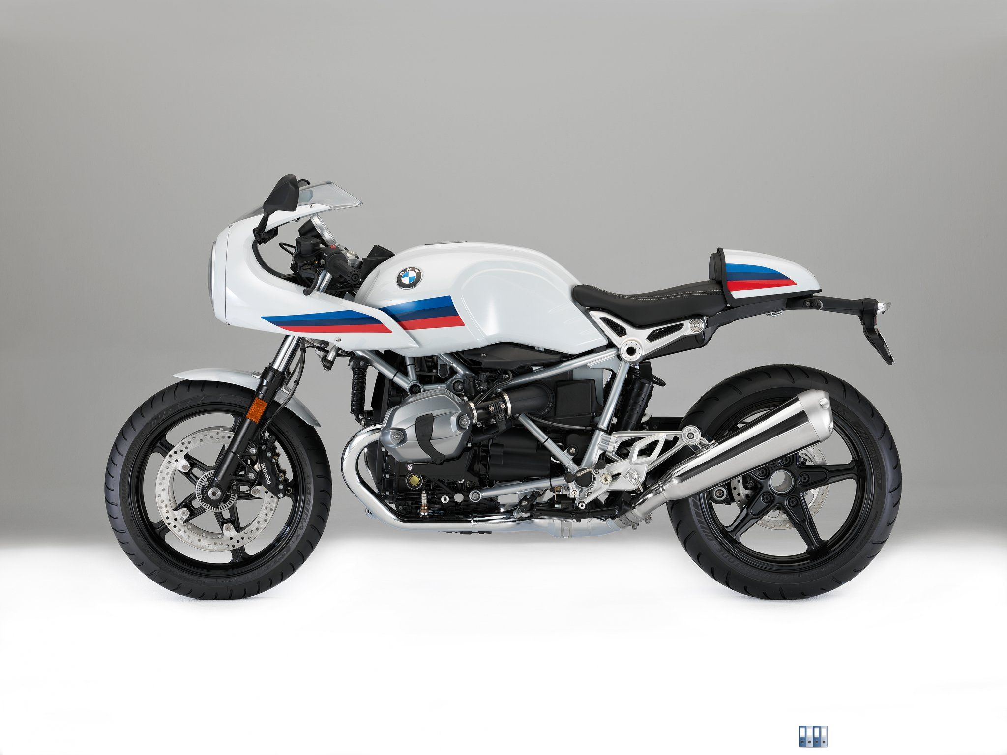 BMW R nineT Racer