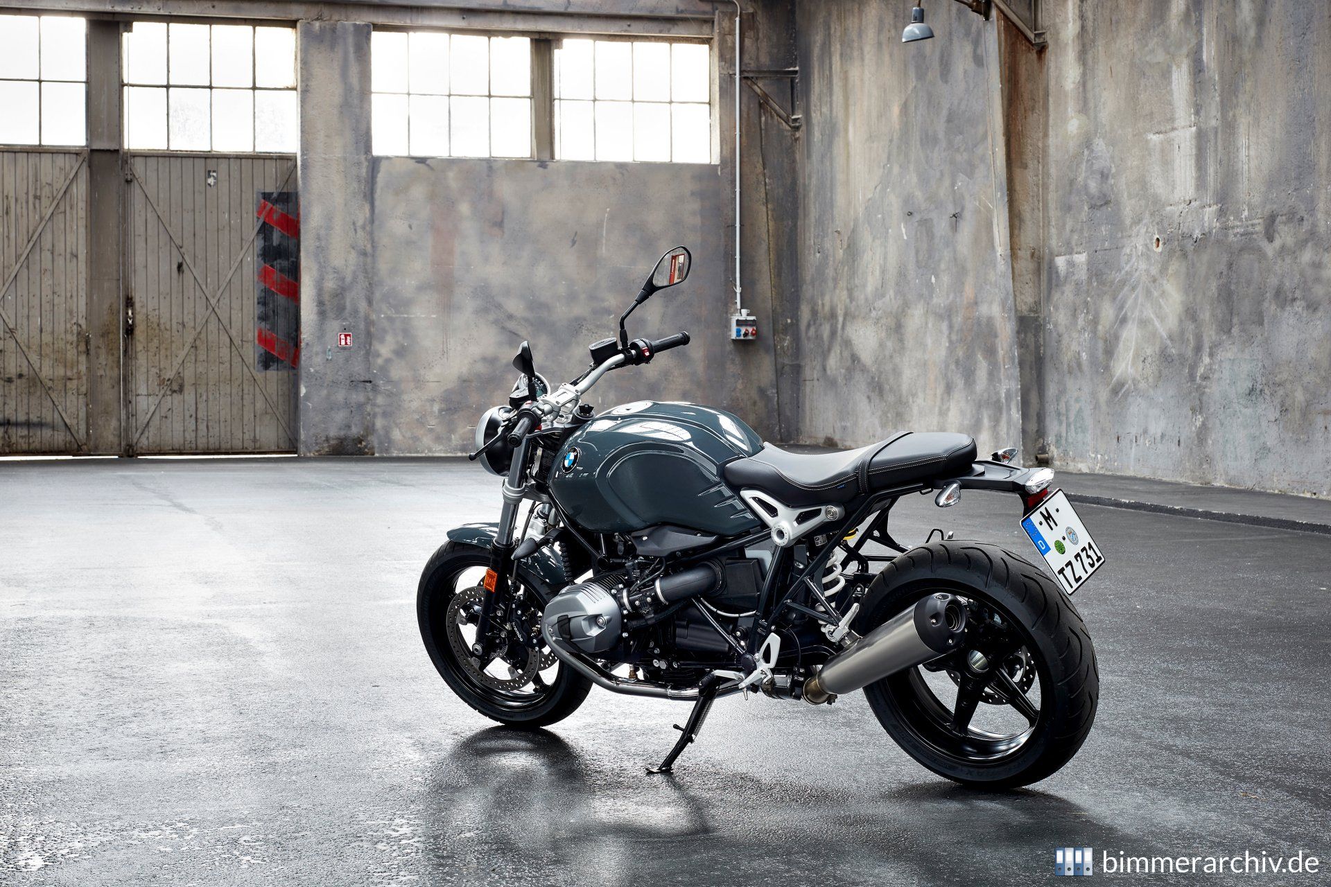 BMW R nineT Pure