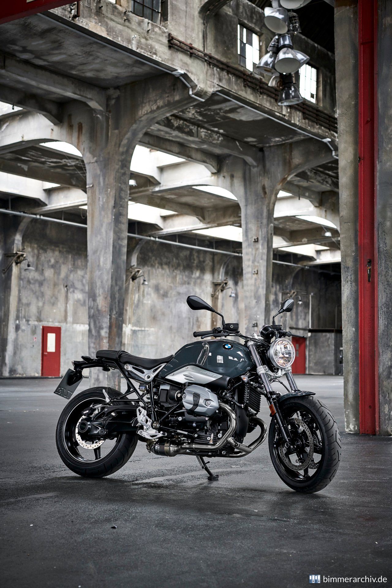 BMW R nineT Pure