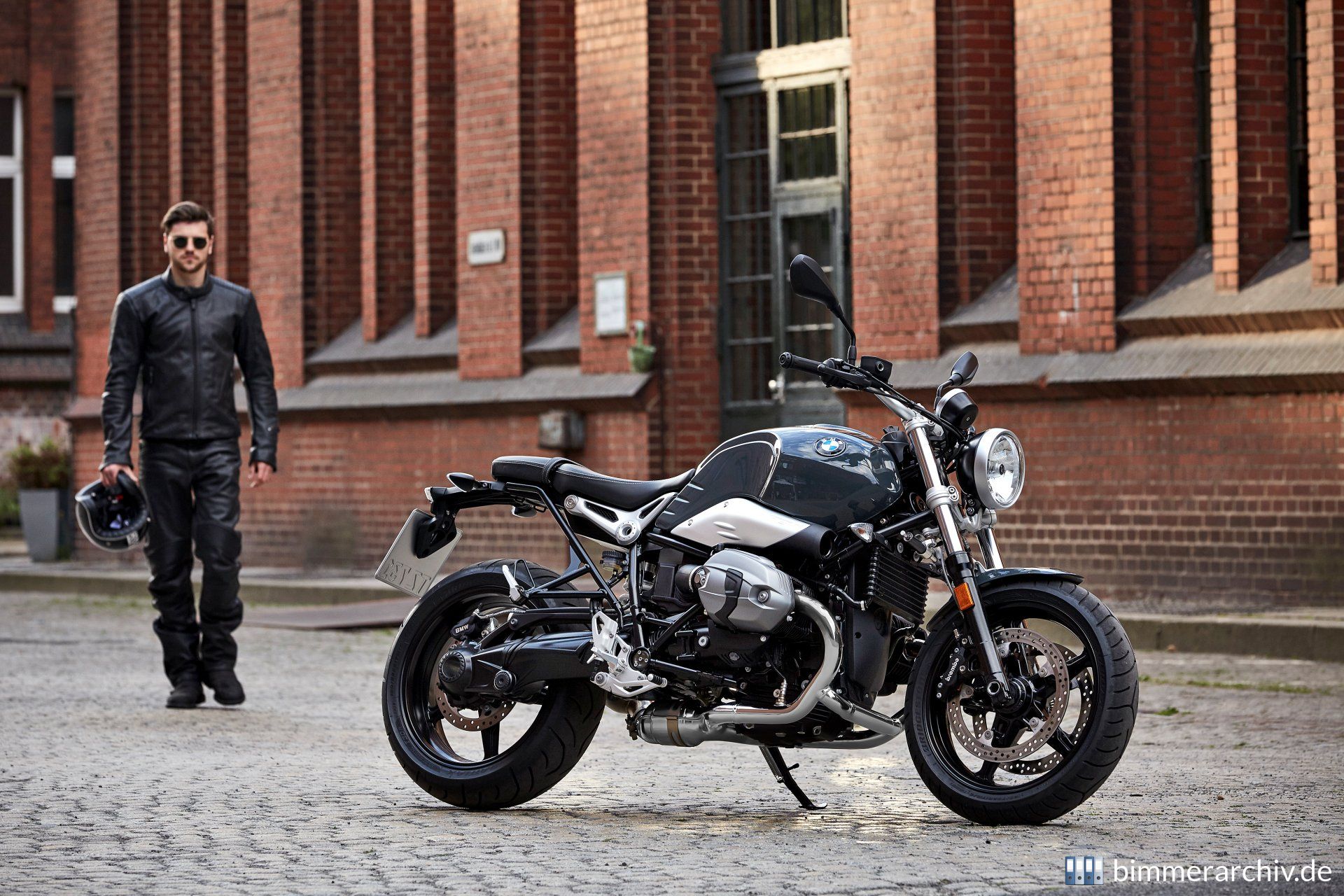 BMW R nineT Pure