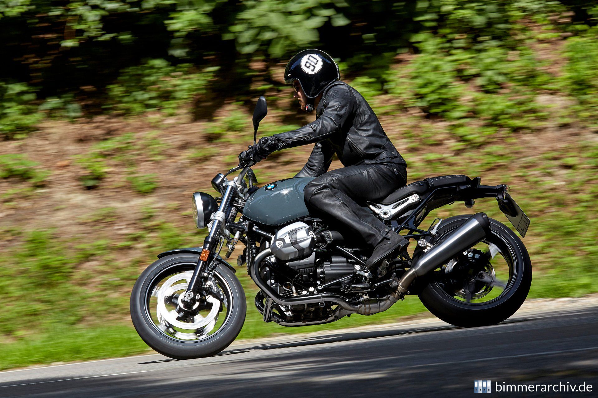 BMW R nineT Pure