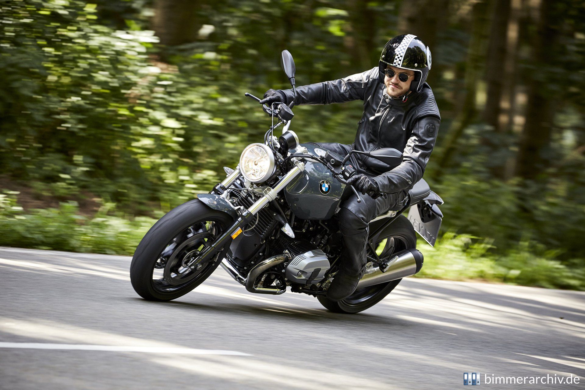 BMW R nineT Pure
