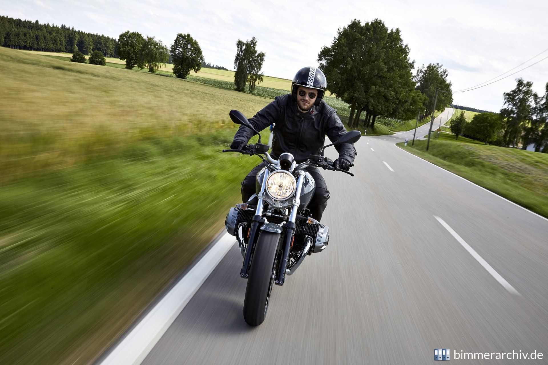 BMW R nineT Pure