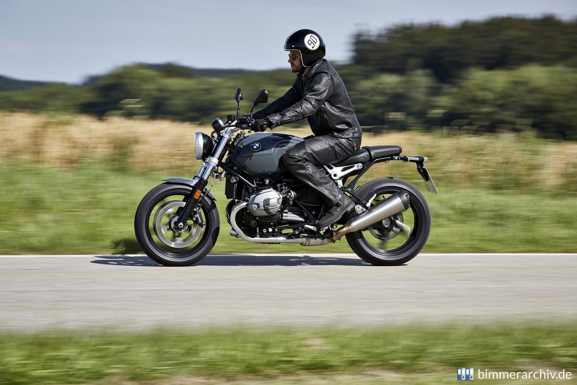 BMW R nineT Pure