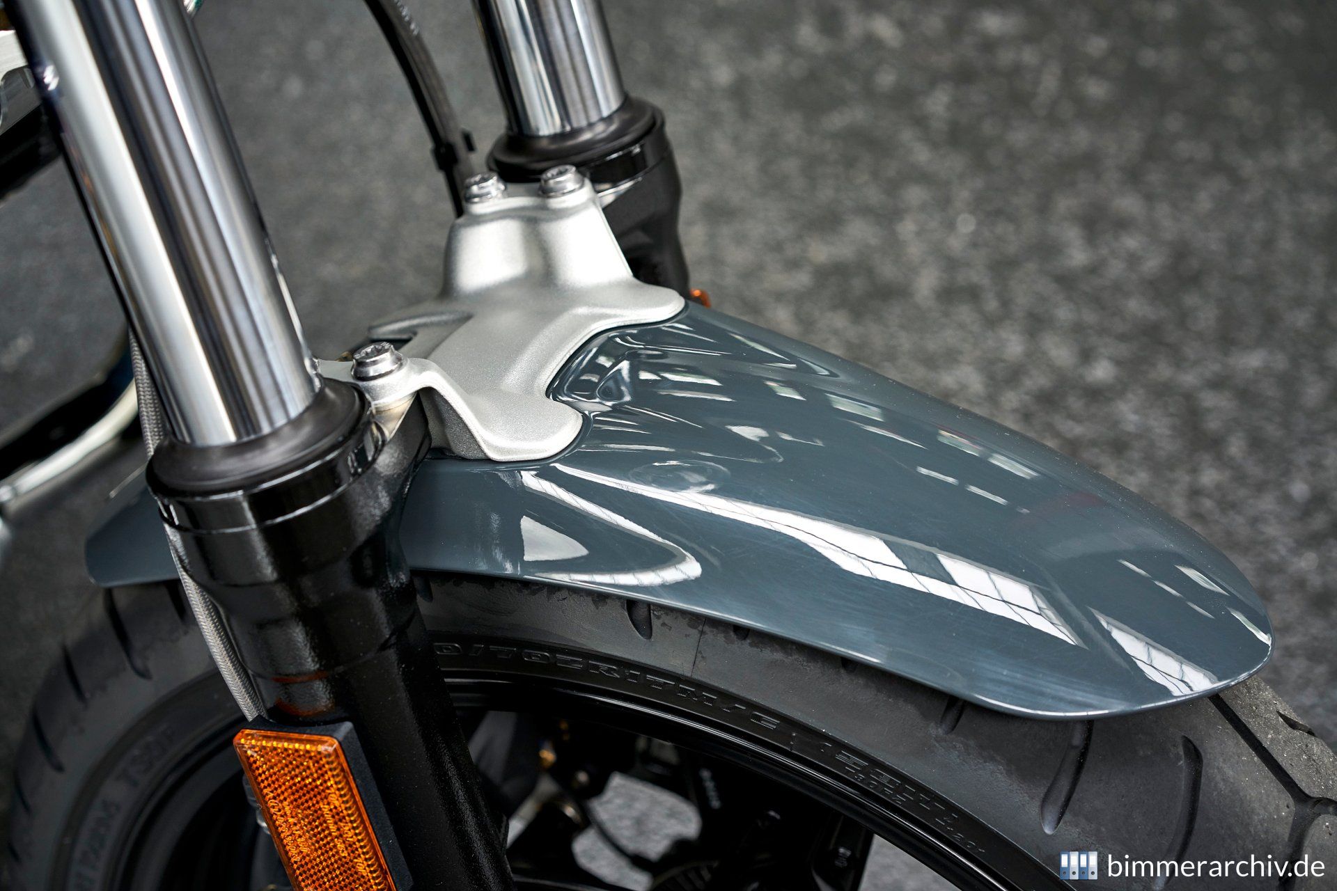 BMW R nineT Pure
