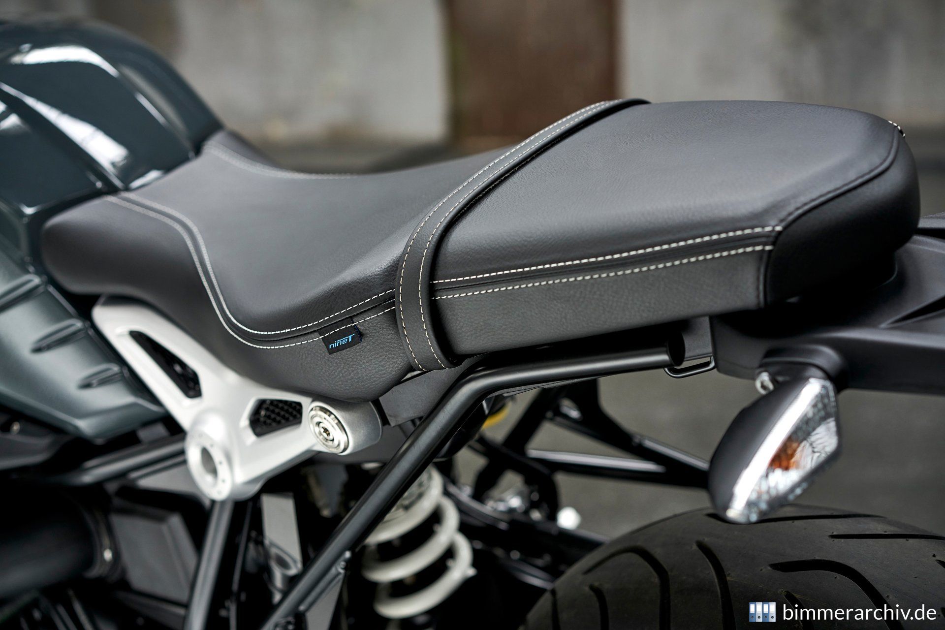 BMW R nineT Pure