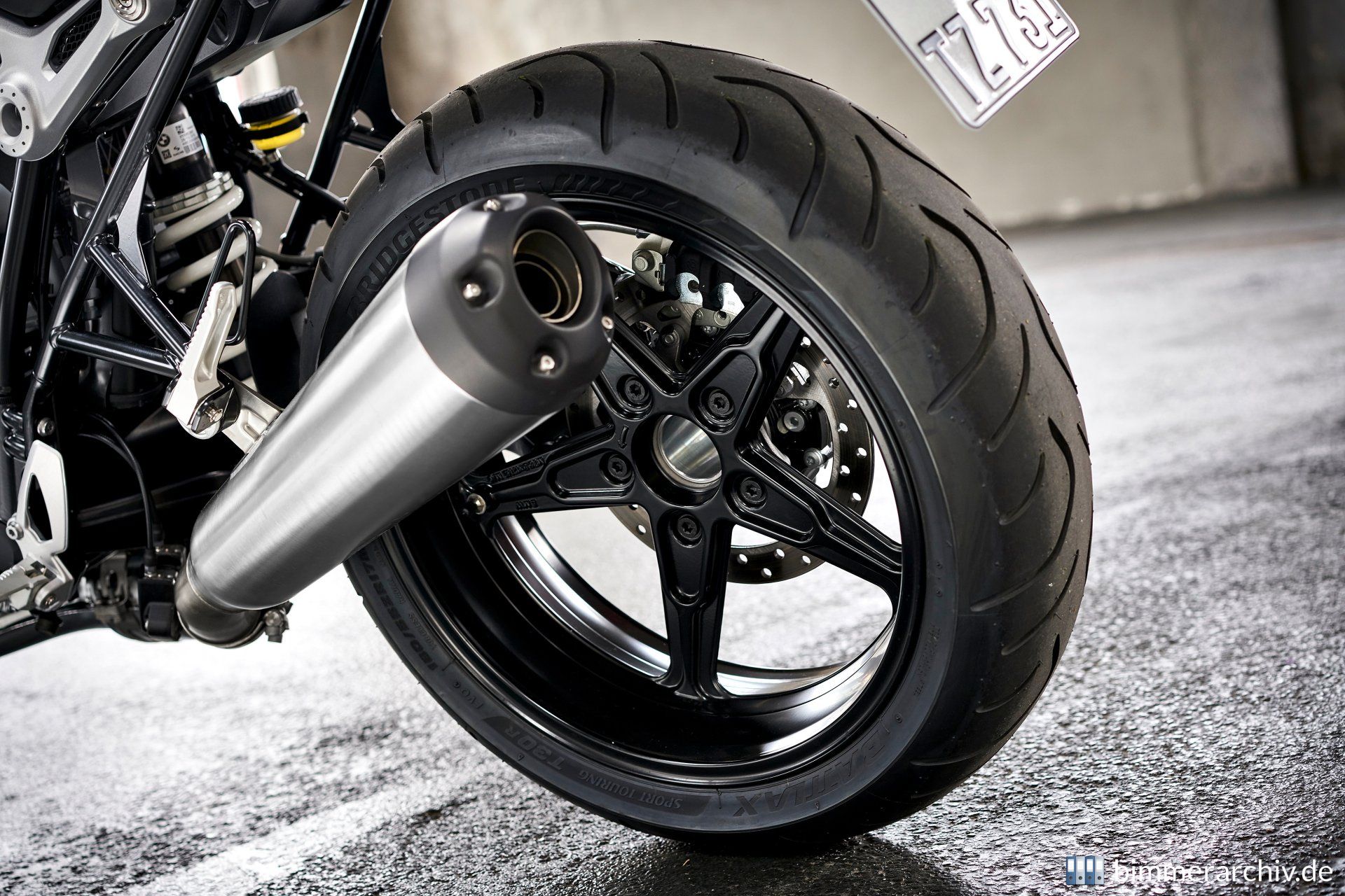 BMW R nineT Pure