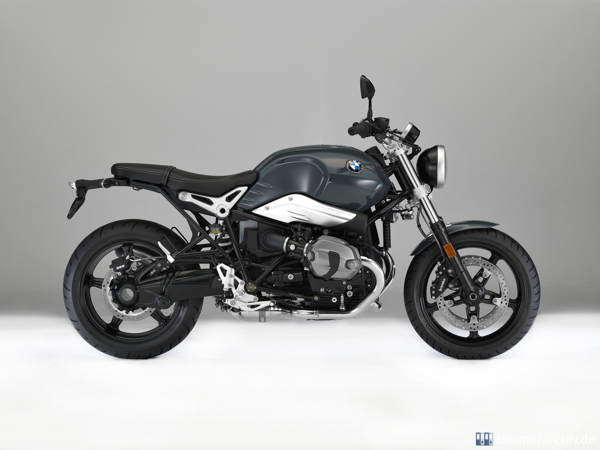 BMW R nineT Pure