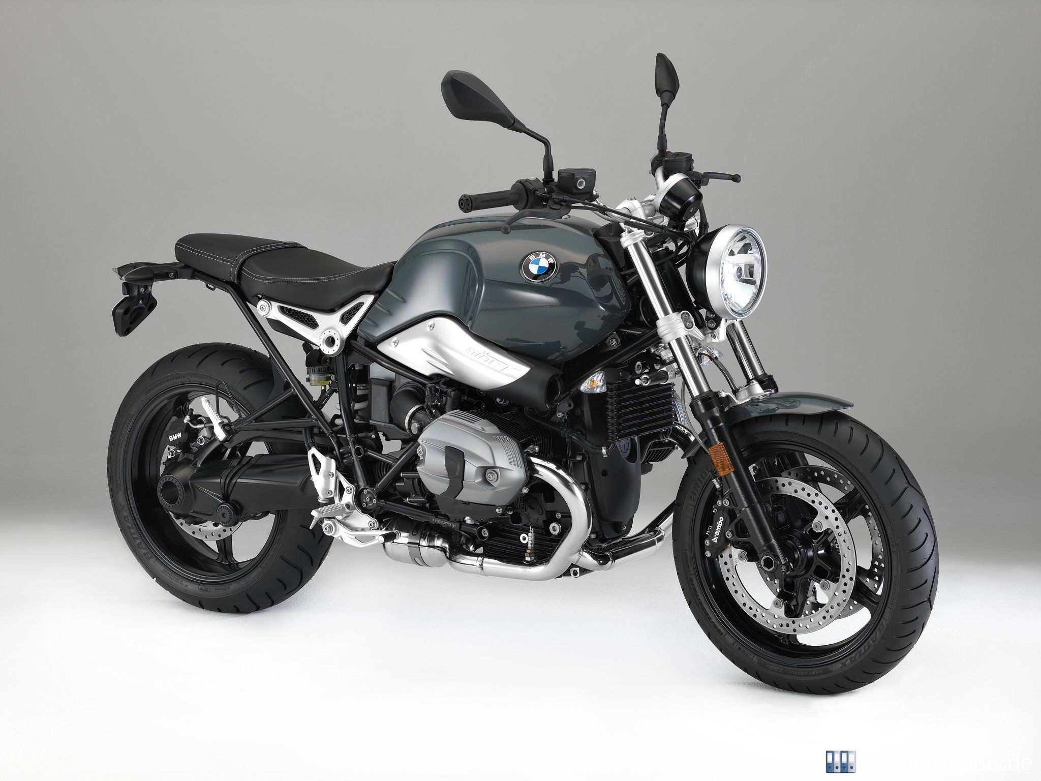 BMW R nineT Pure