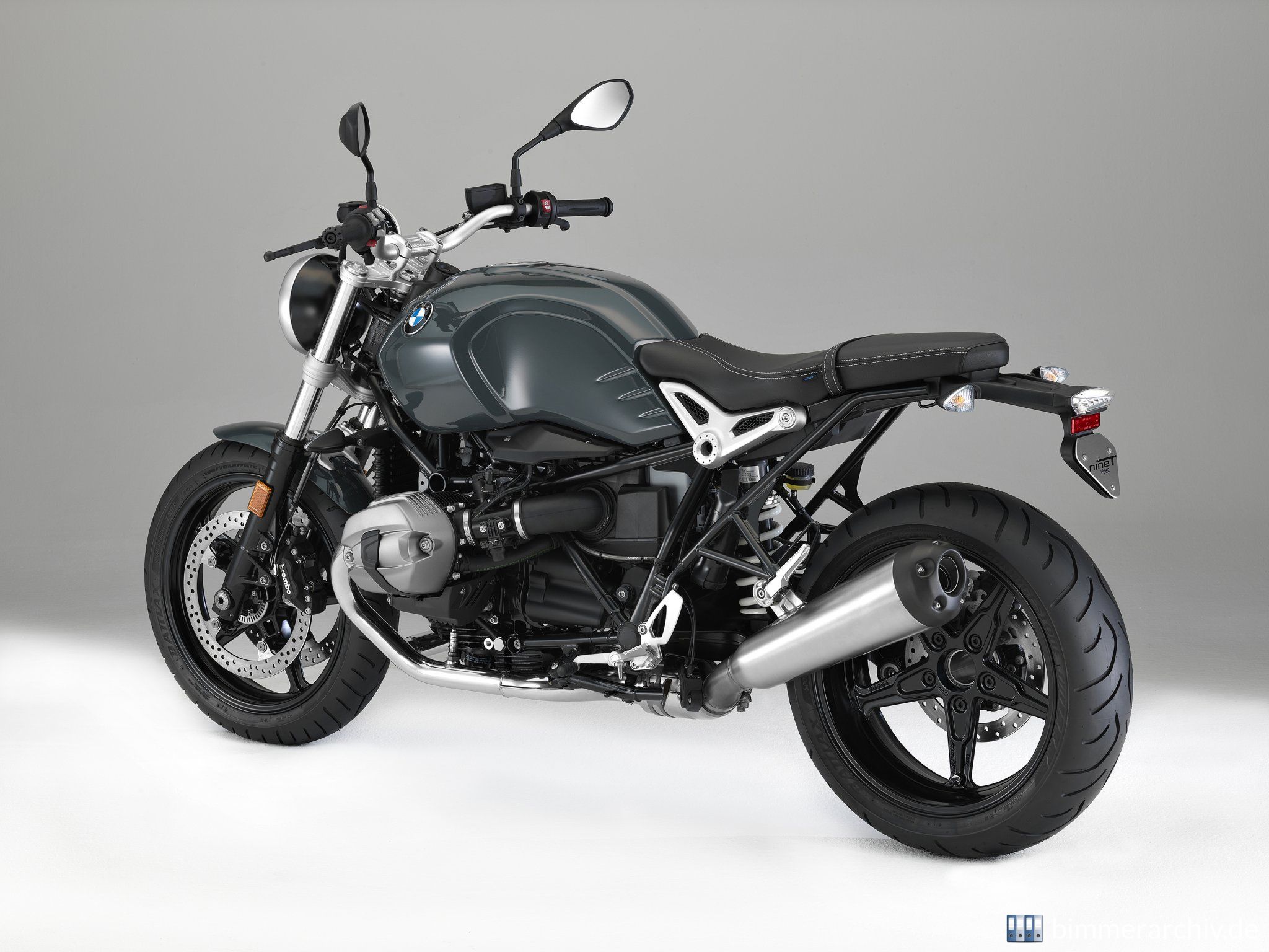 BMW R nineT Pure
