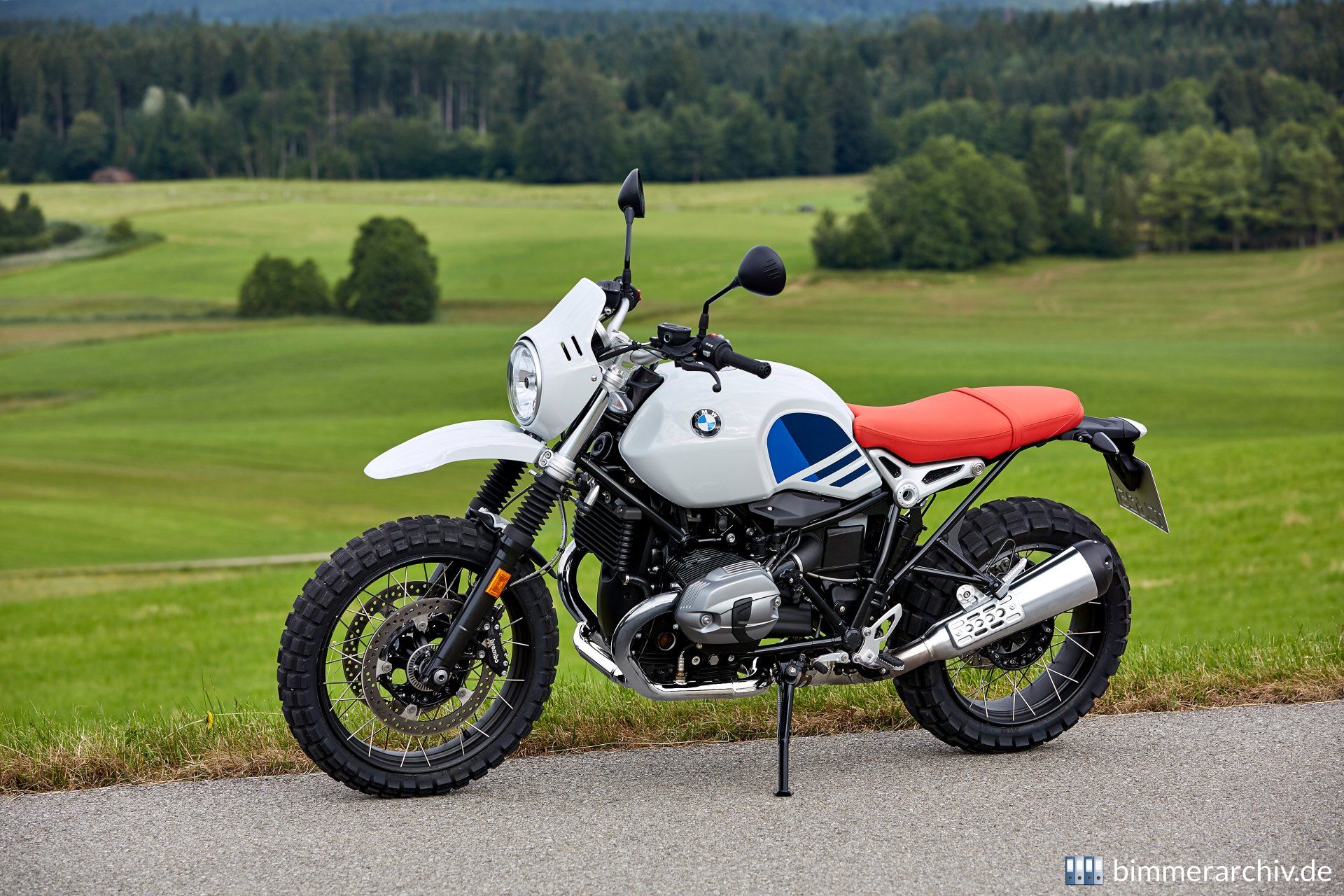 BMW R nineT Urban G/S