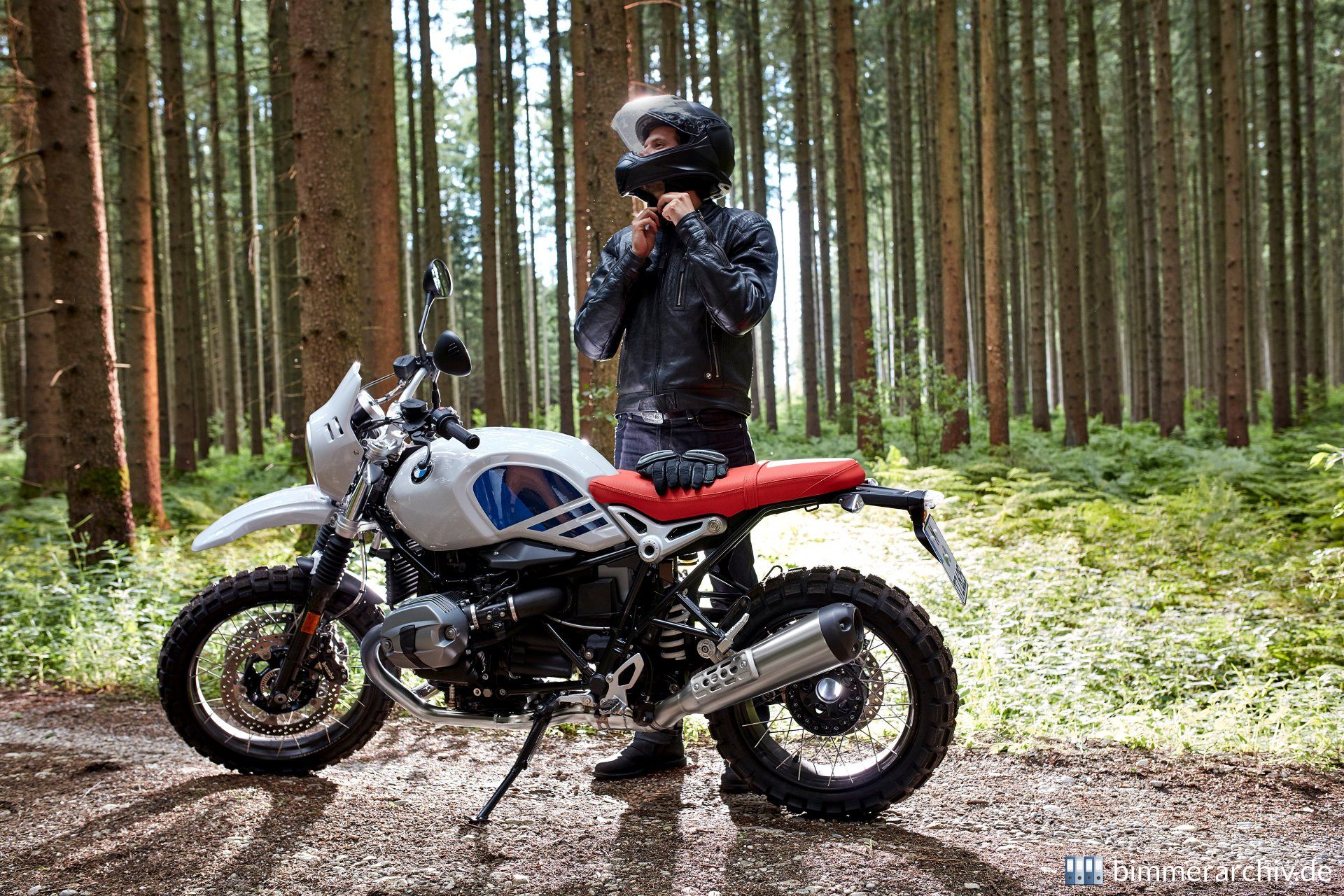 BMW R nineT Urban G/S