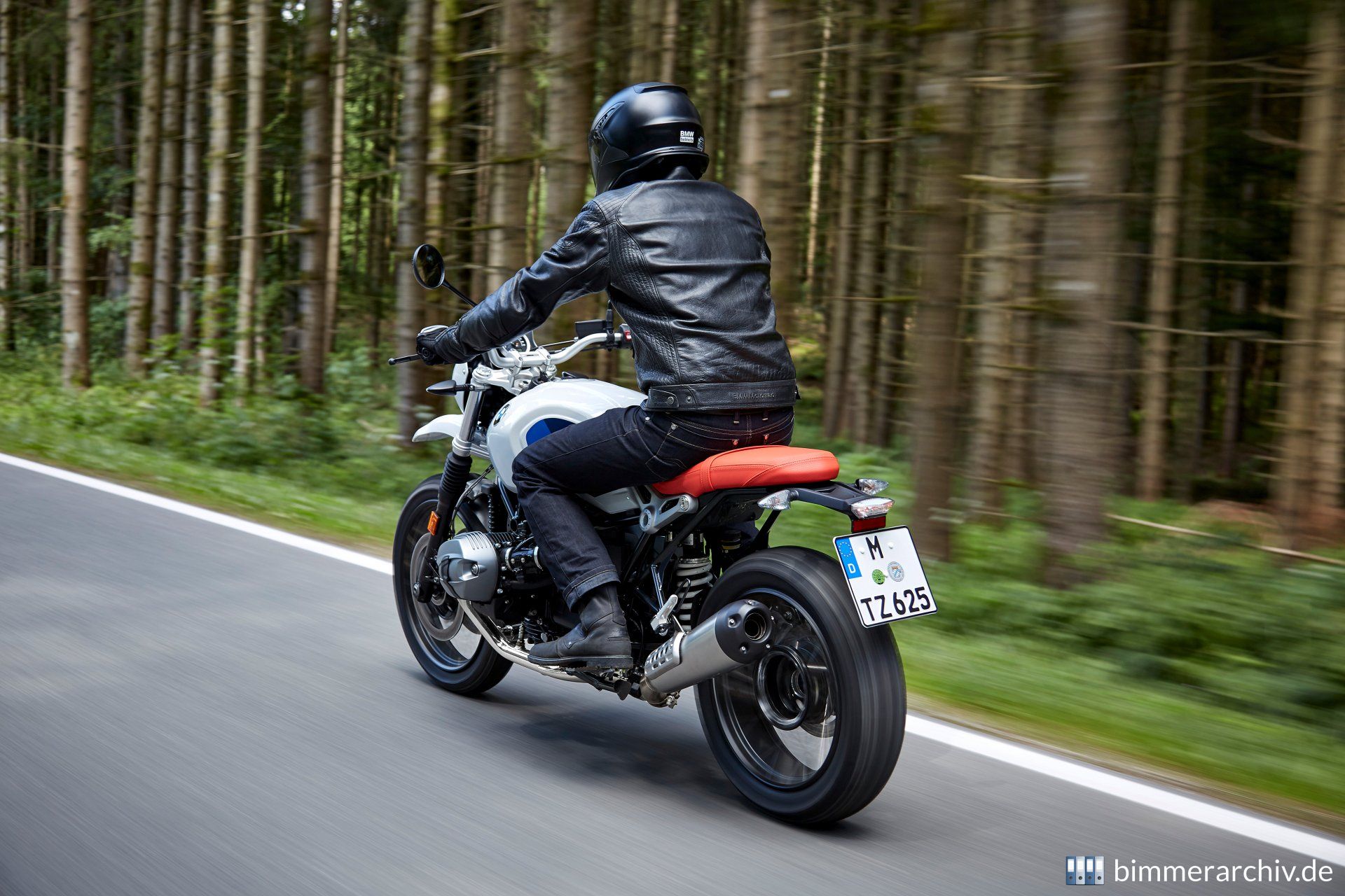 BMW R nineT Urban G/S