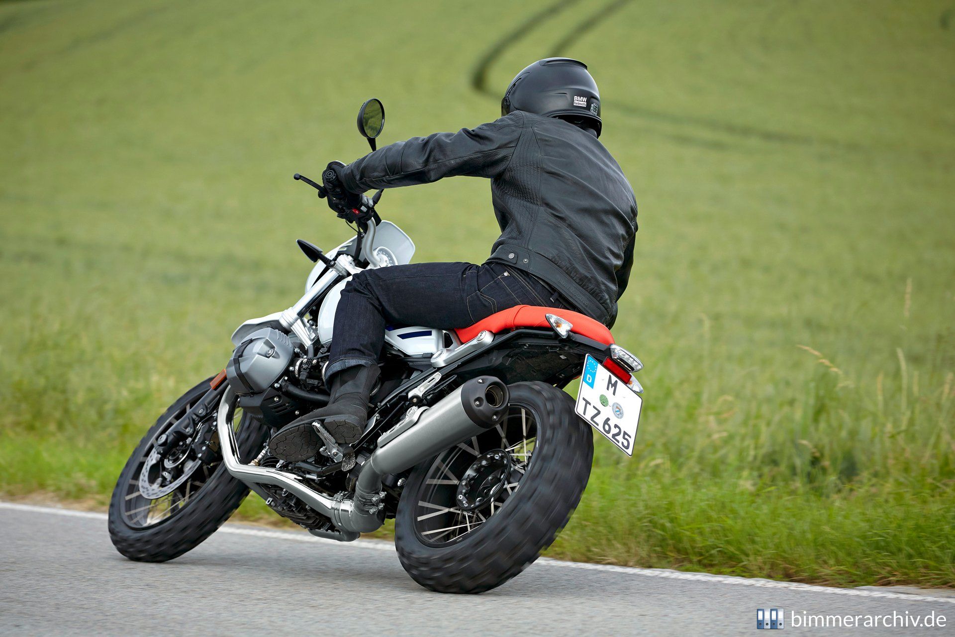 BMW R nineT Urban G/S