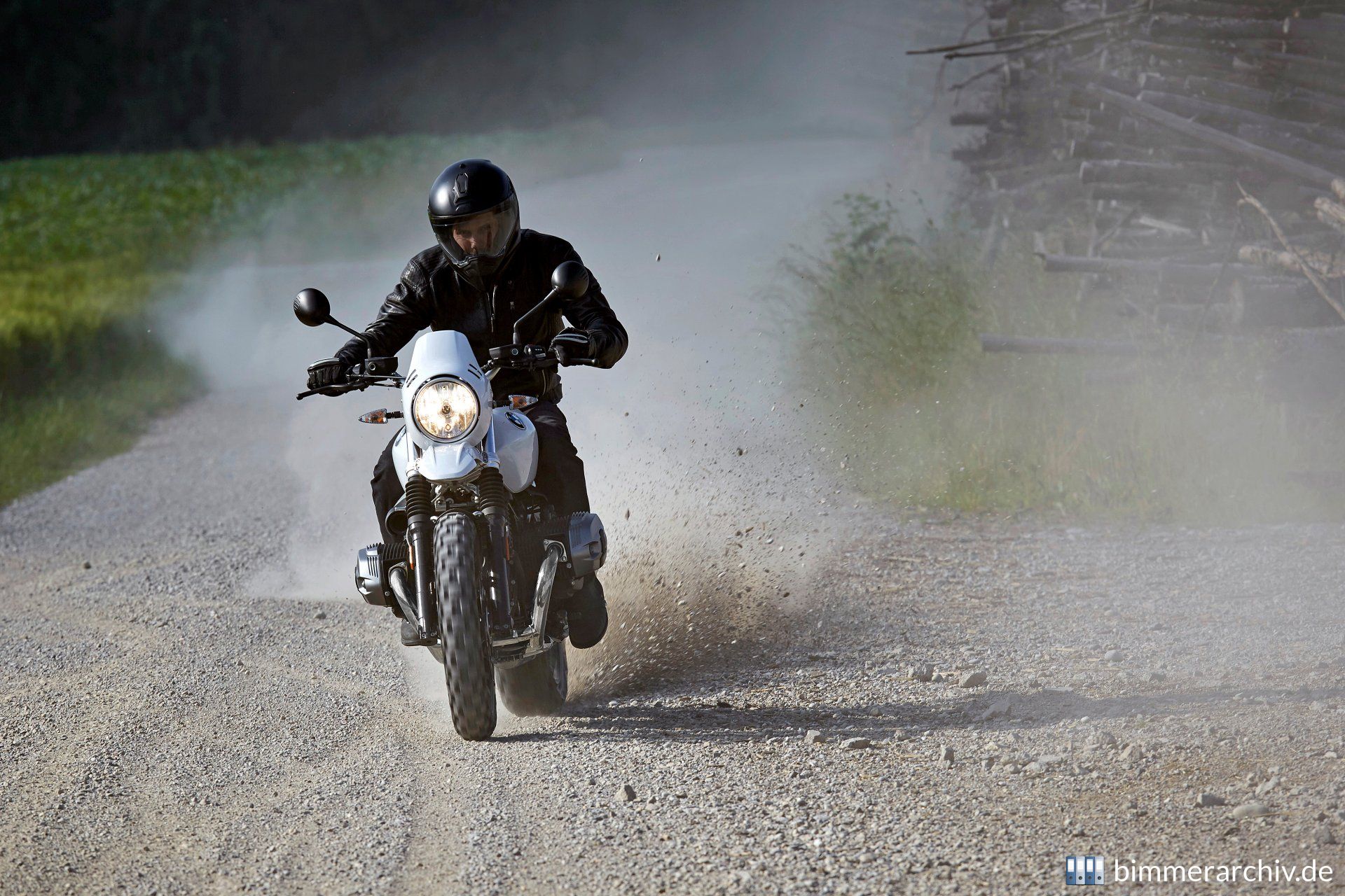 BMW R nineT Urban G/S