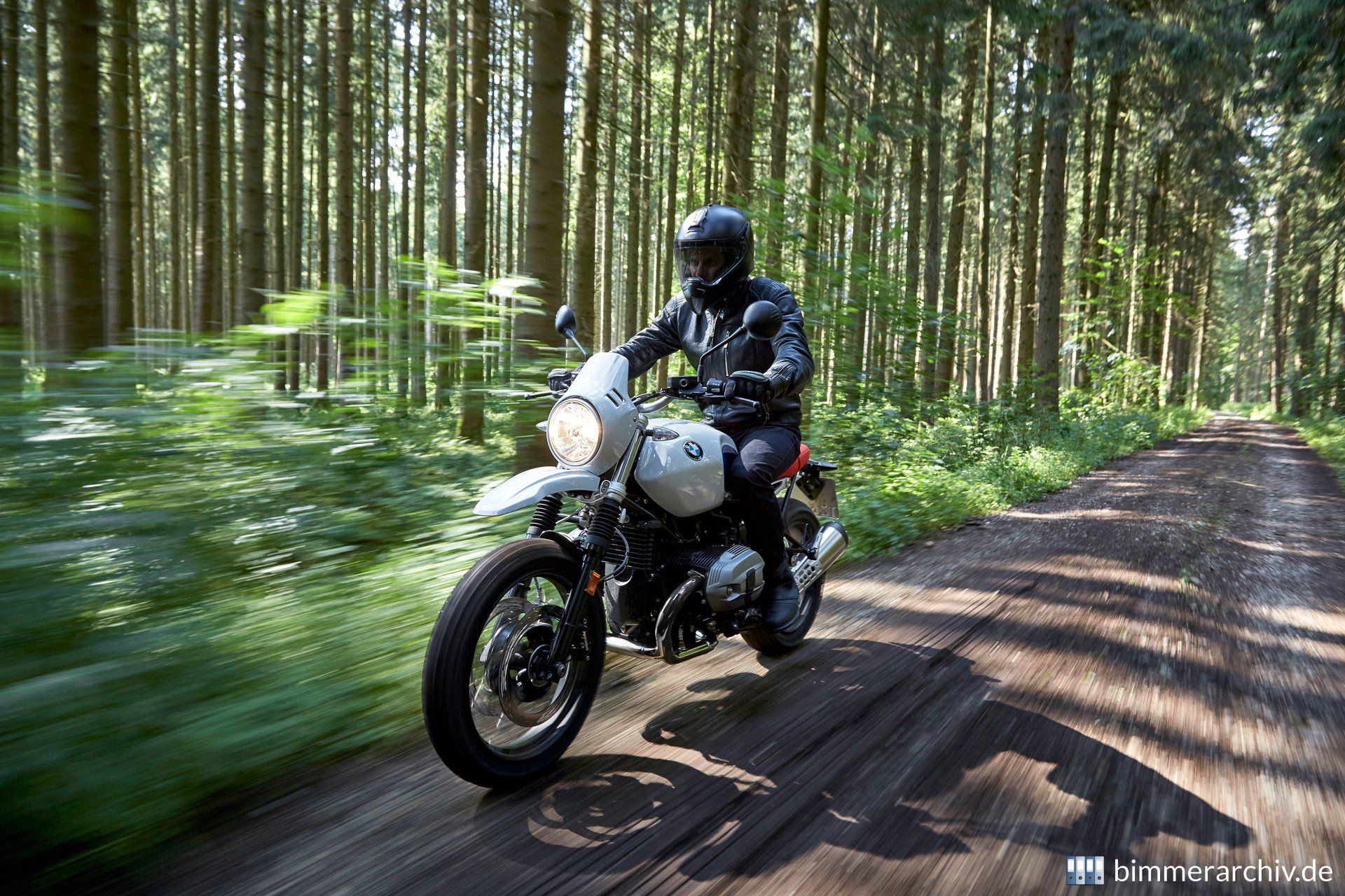 BMW R nineT Urban G/S