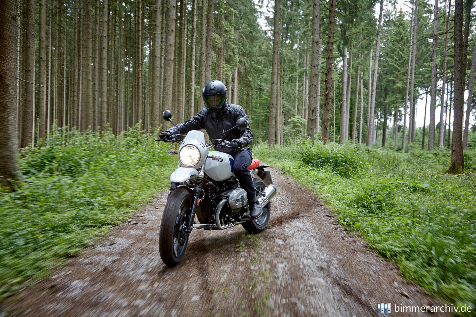 BMW R nineT Urban G/S