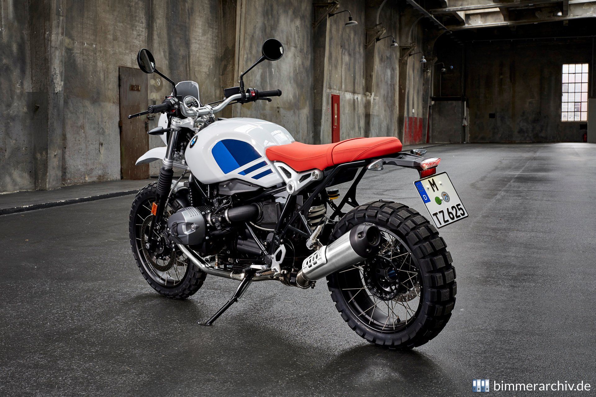 BMW R nineT Urban G/S