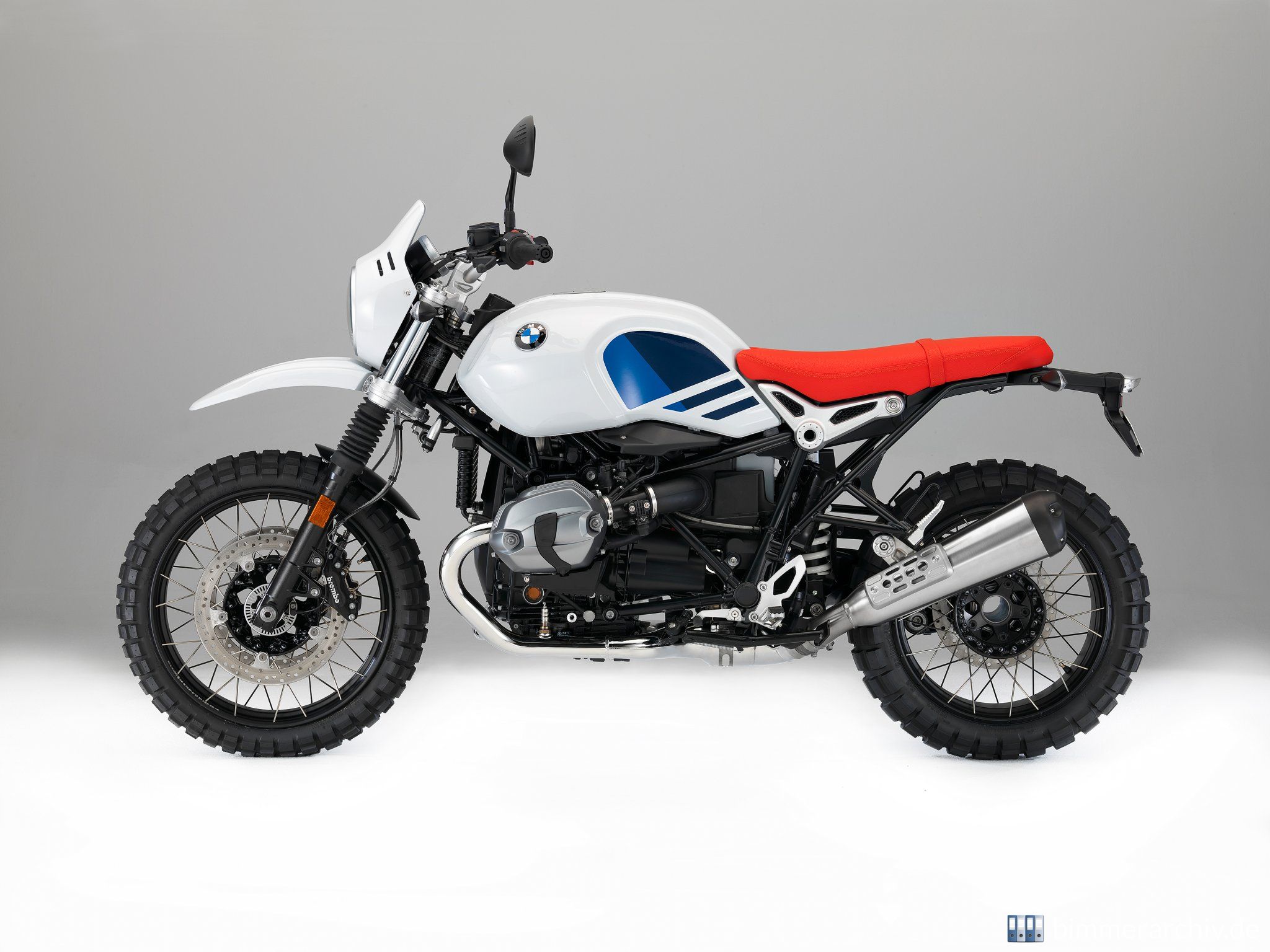 BMW R nineT Urban G/S