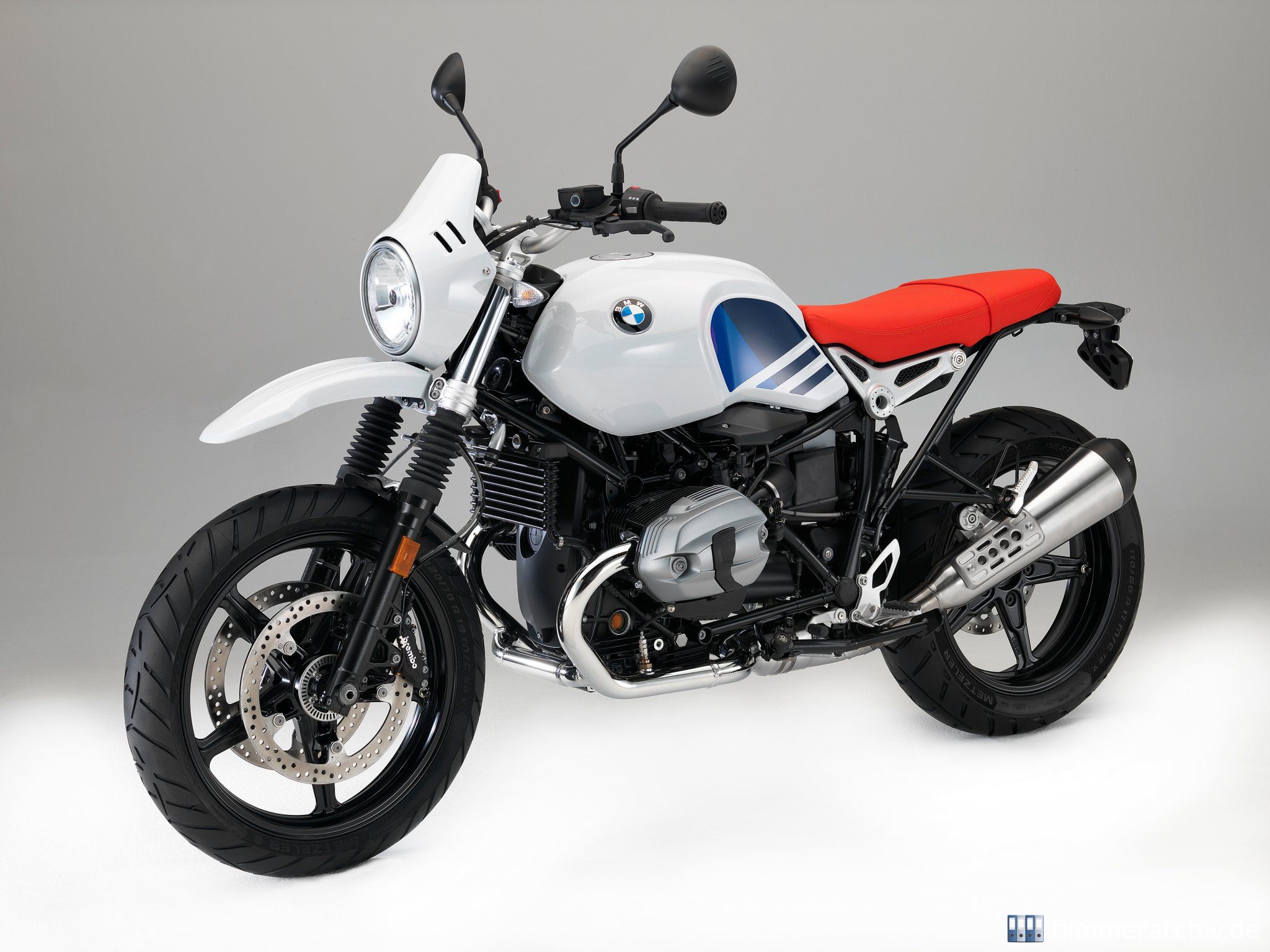 BMW R nineT Urban G/S