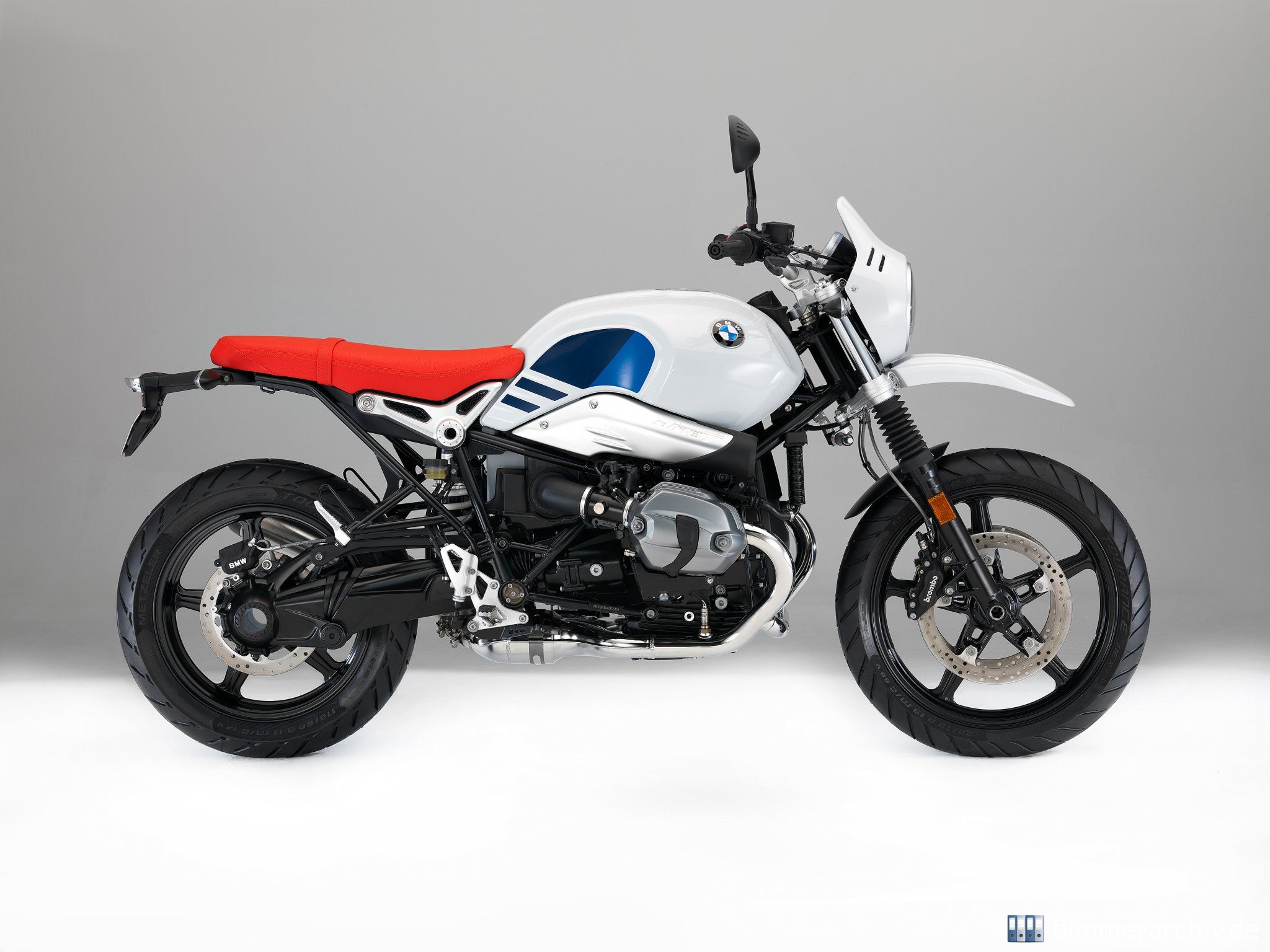 BMW R nineT Urban G/S