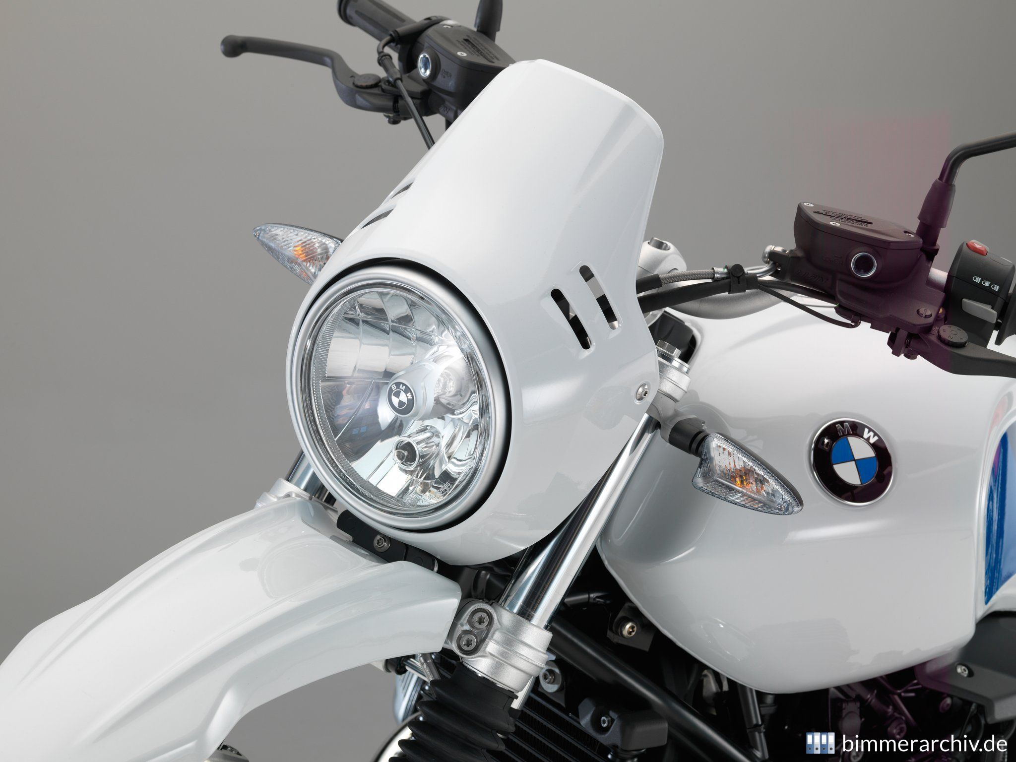 BMW R nineT Urban G/S