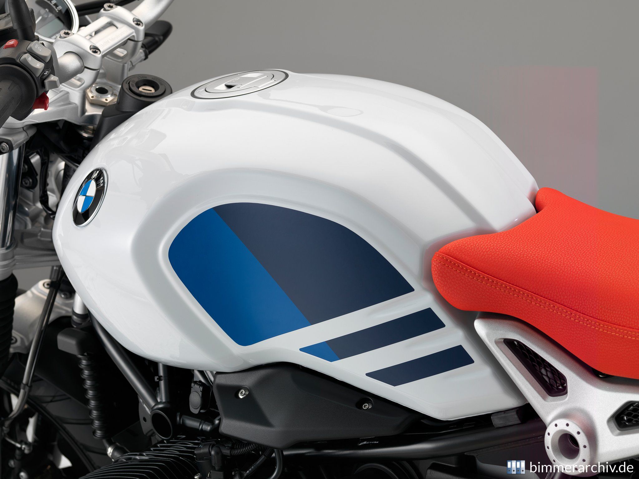 BMW R nineT Urban G/S
