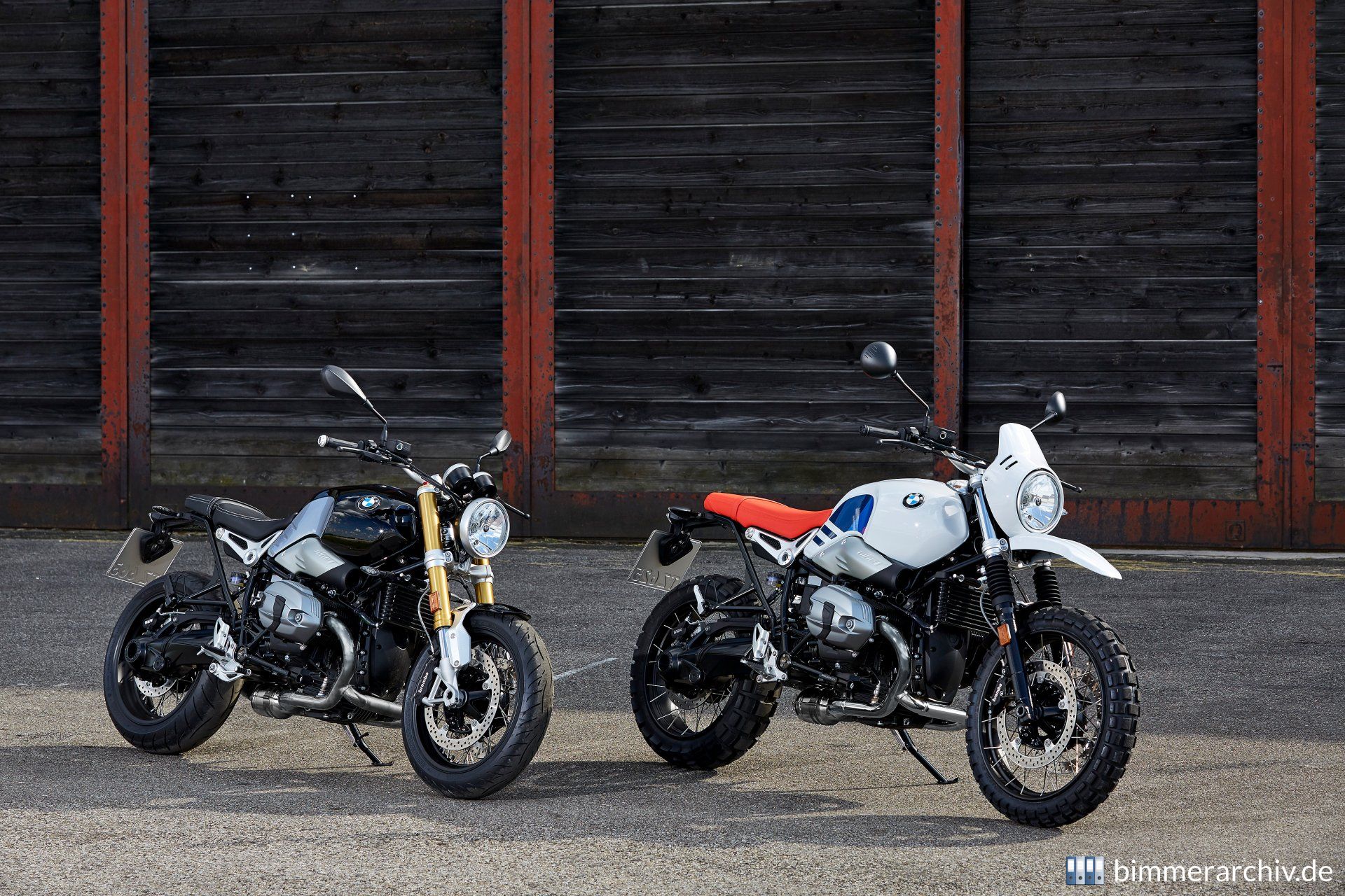 BMW R nineT Urban G/S