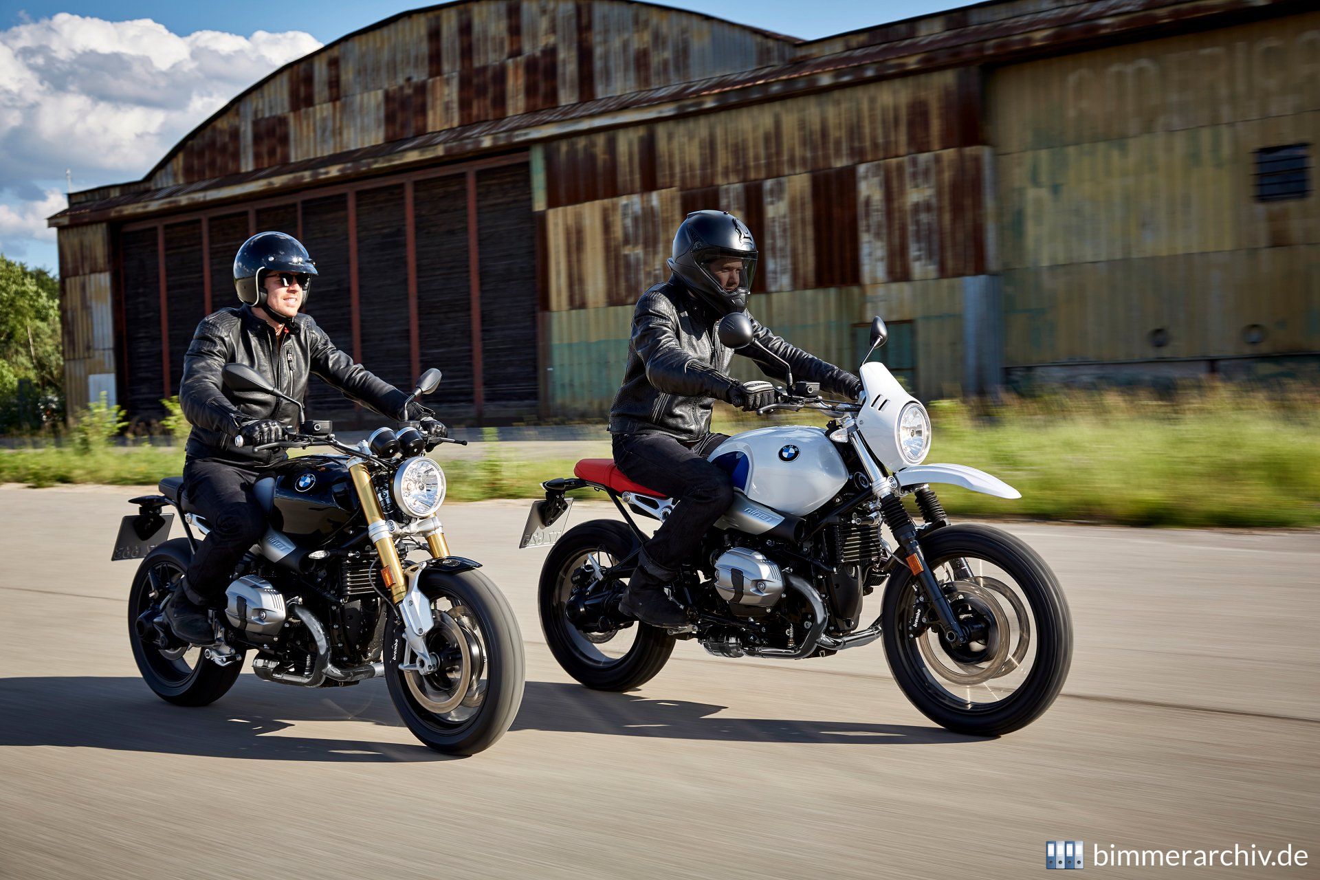 BMW R nineT Urban G/S