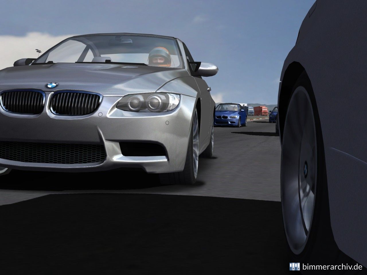 BMW M3 Challenge