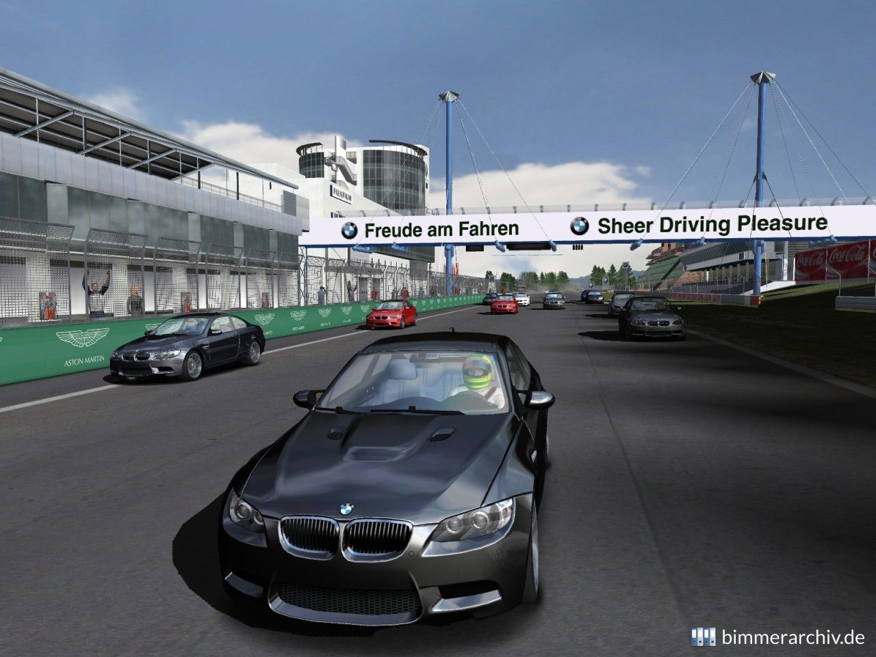 BMW M3 Challenge