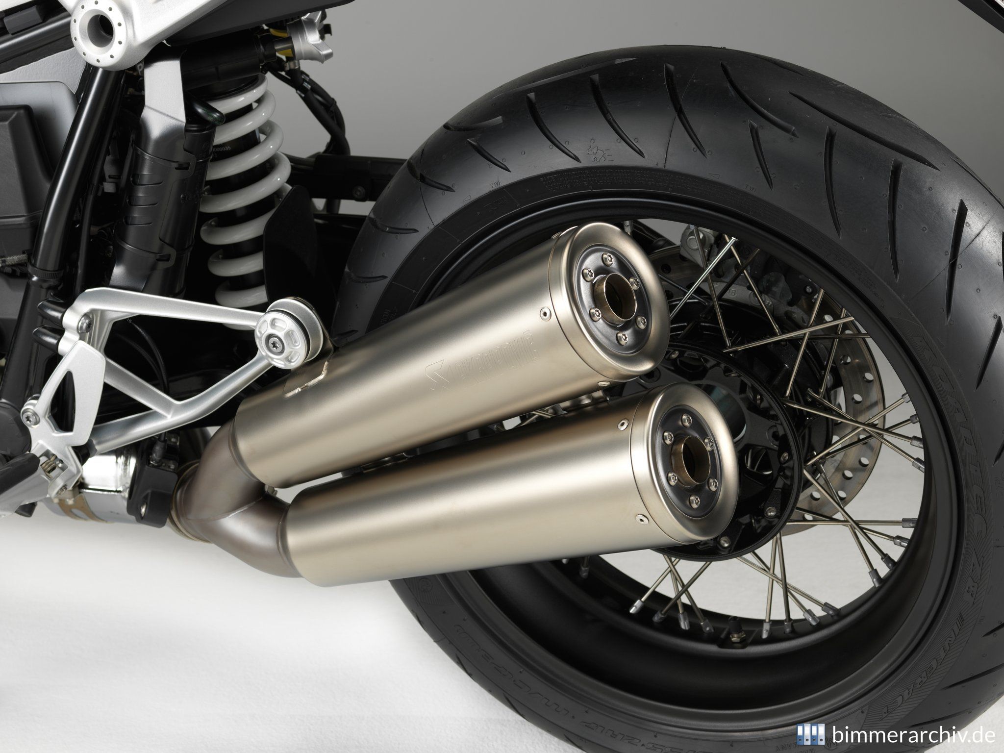 BMW R nineT