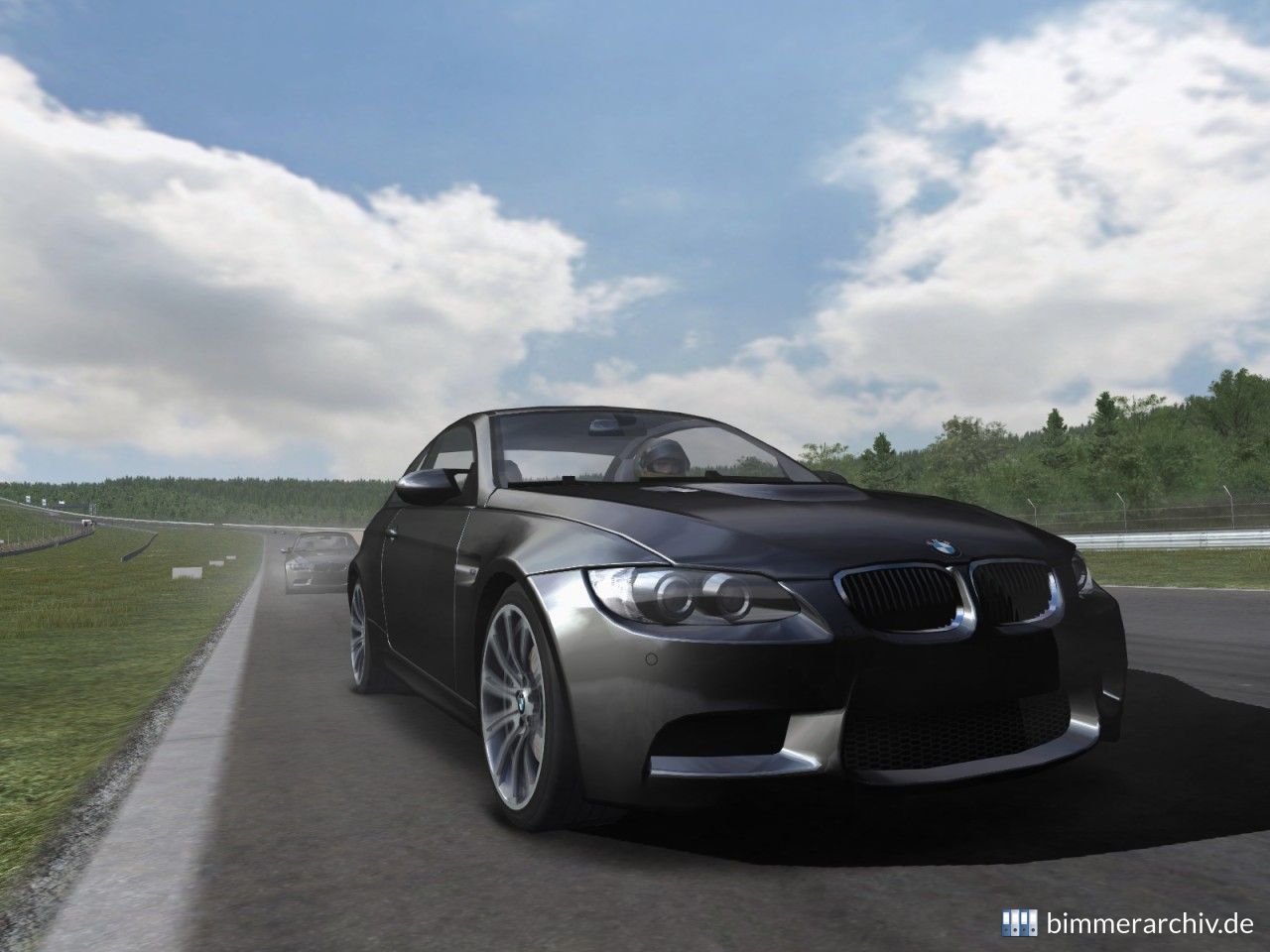 BMW M3 Challenge