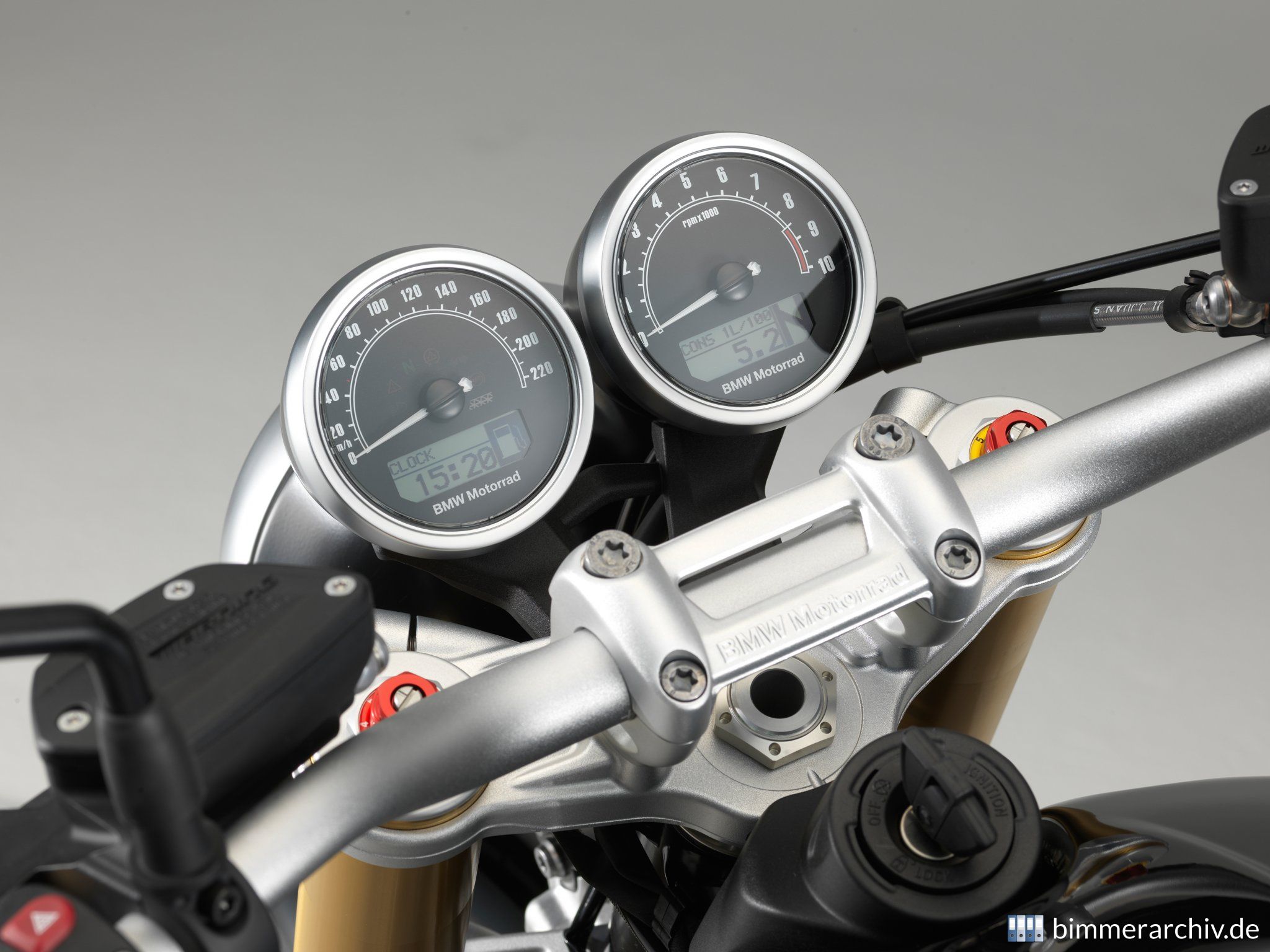 BMW R nineT
