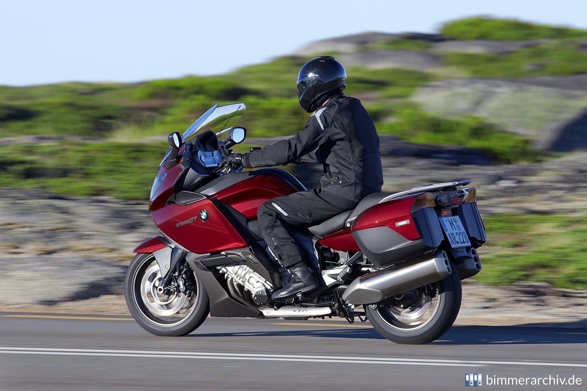 BMW K 1600 GT