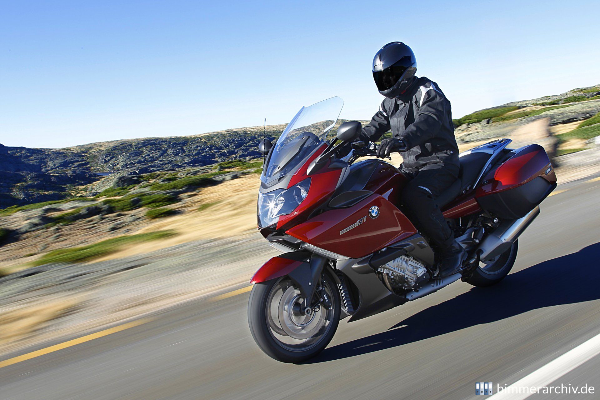 BMW K 1600 GT