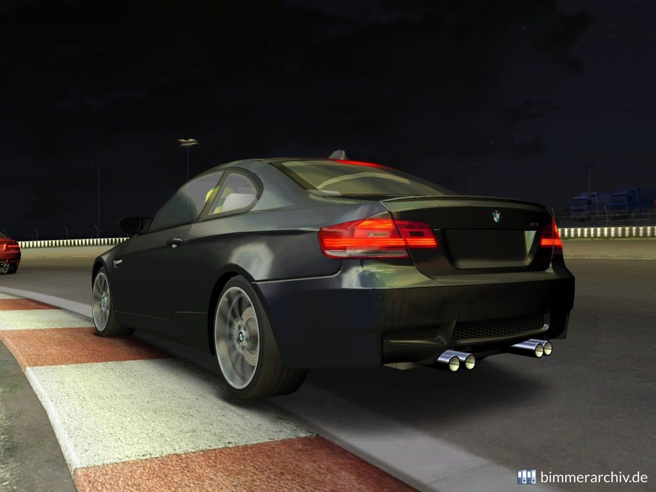 BMW M3 Challenge