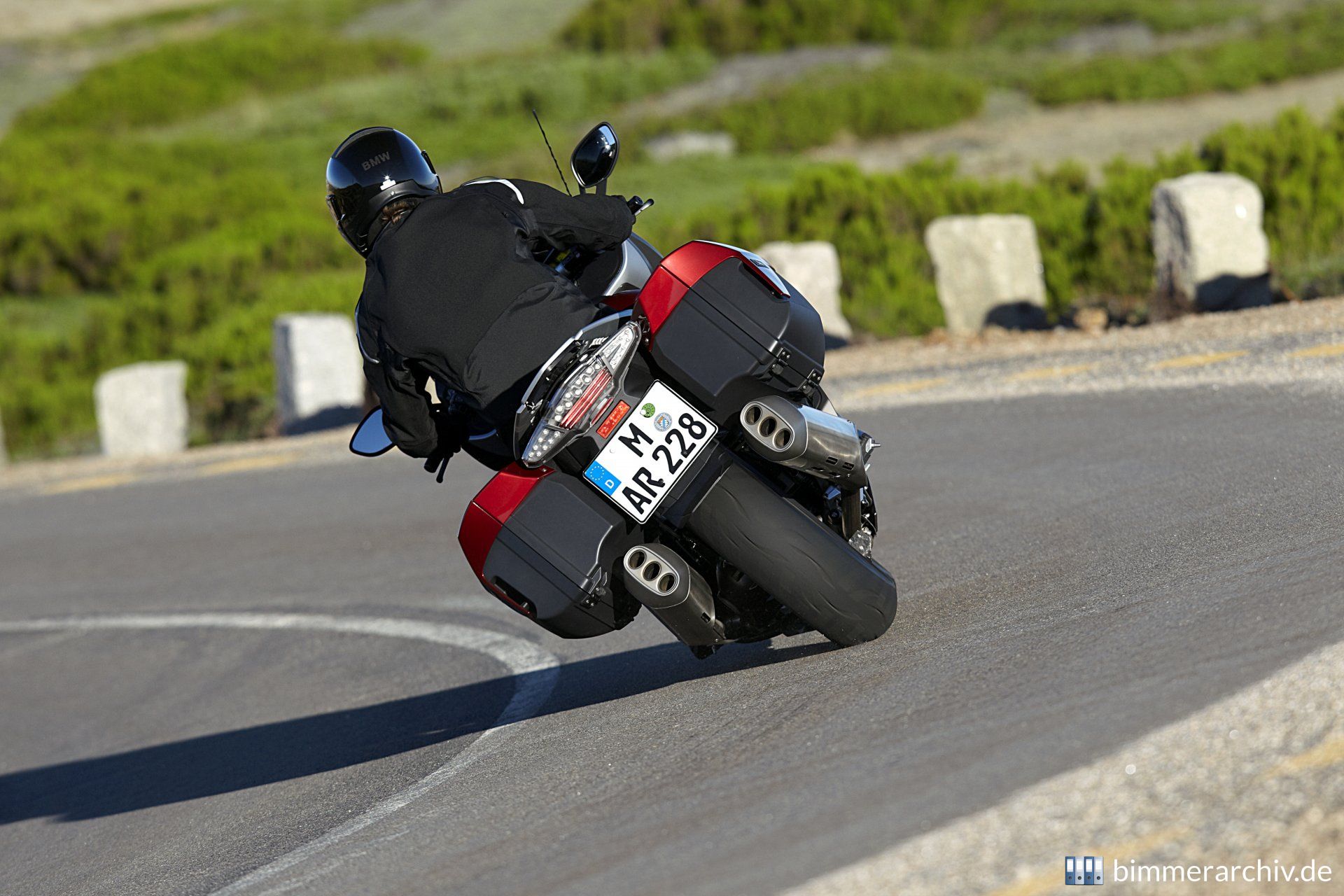 BMW K 1600 GT