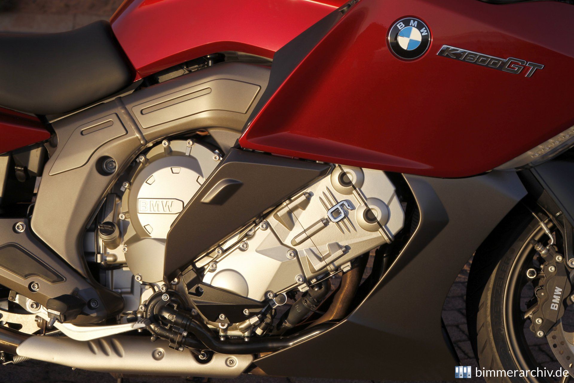 BMW K 1600 GT