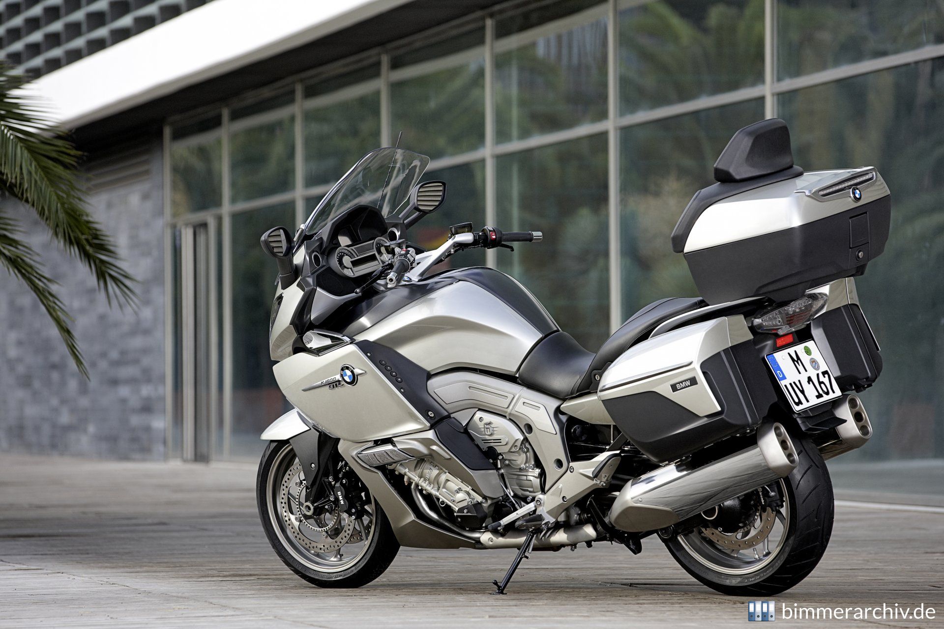 BMW K 1600 GTL