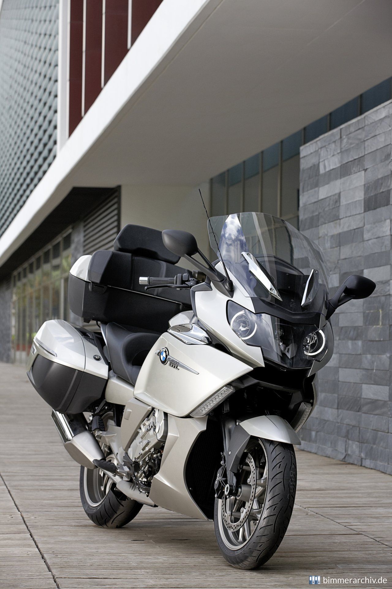 BMW K 1600 GTL