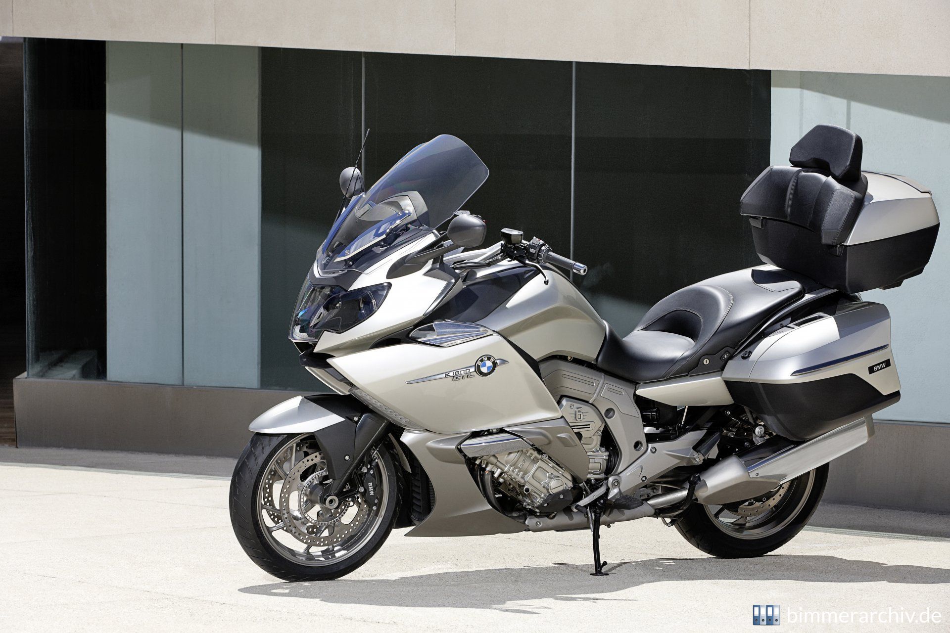 BMW K 1600 GTL