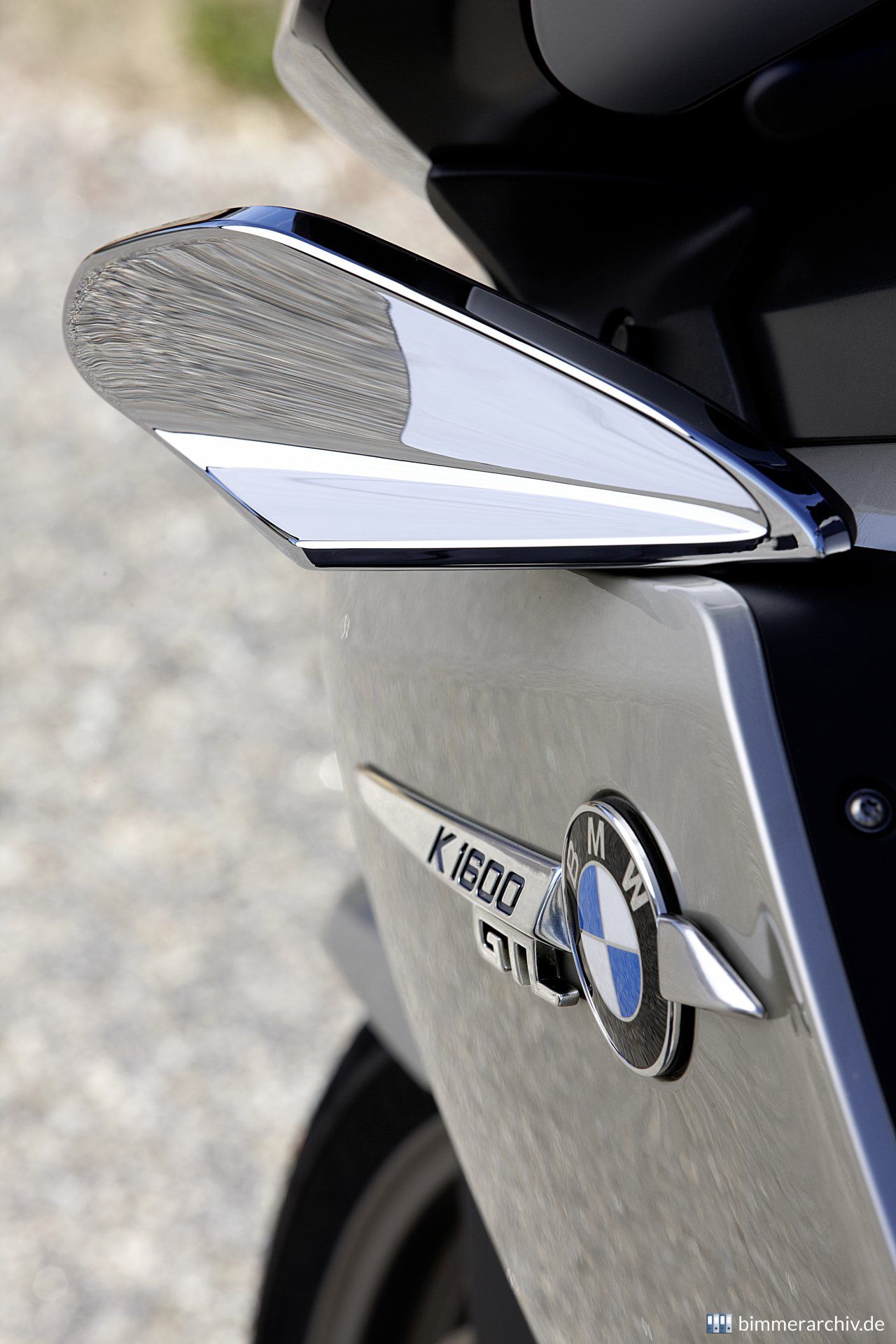BMW K 1600 GTL