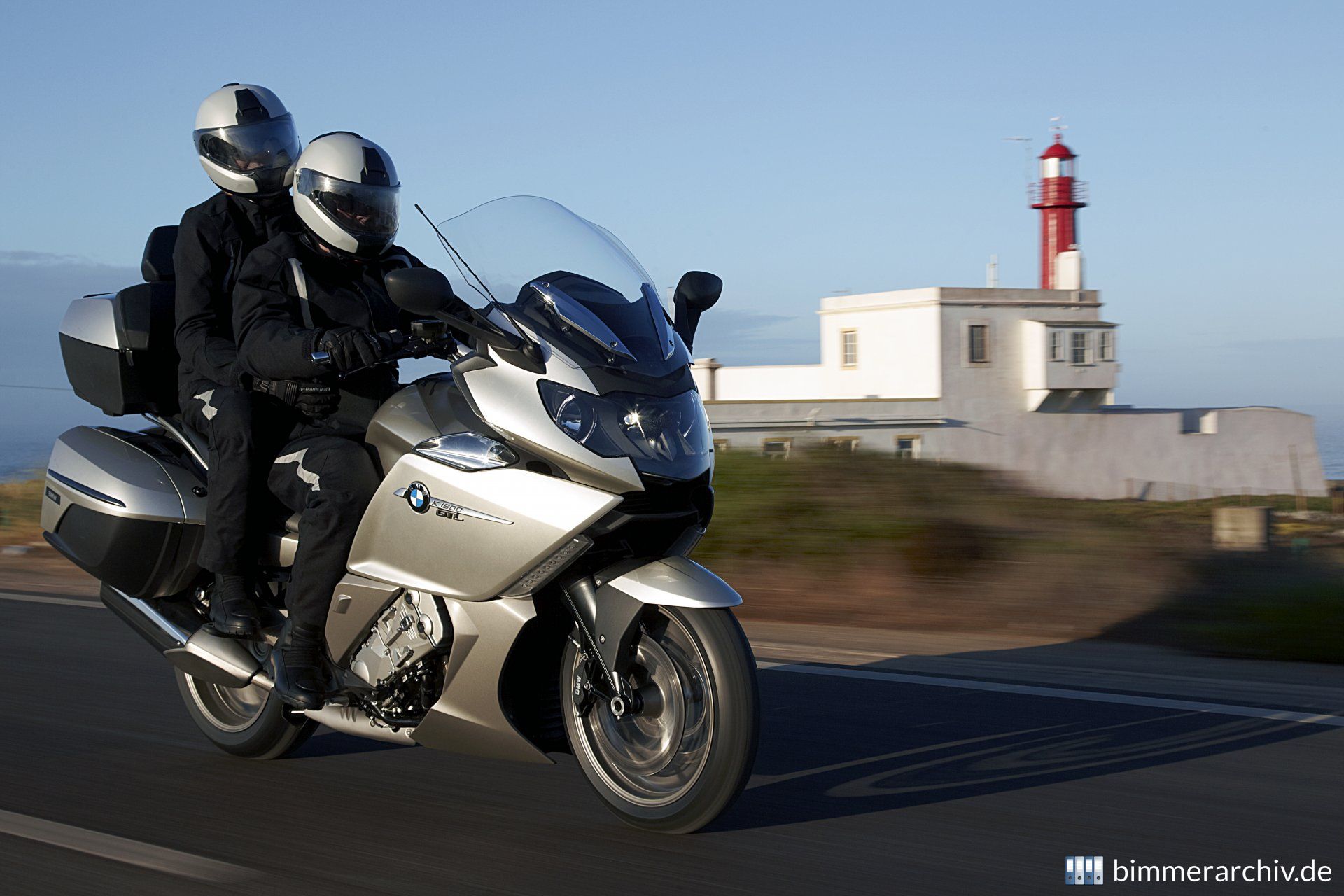BMW K 1600 GTL