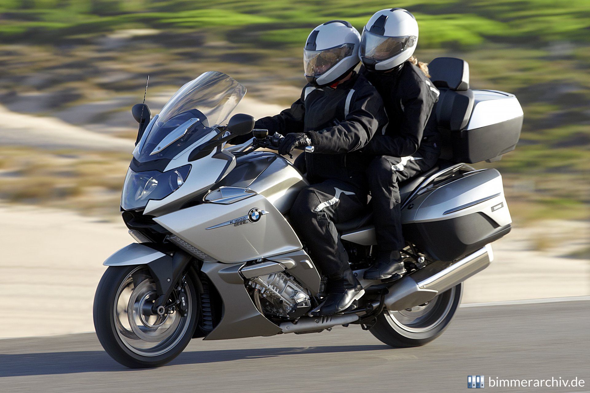 BMW K 1600 GTL