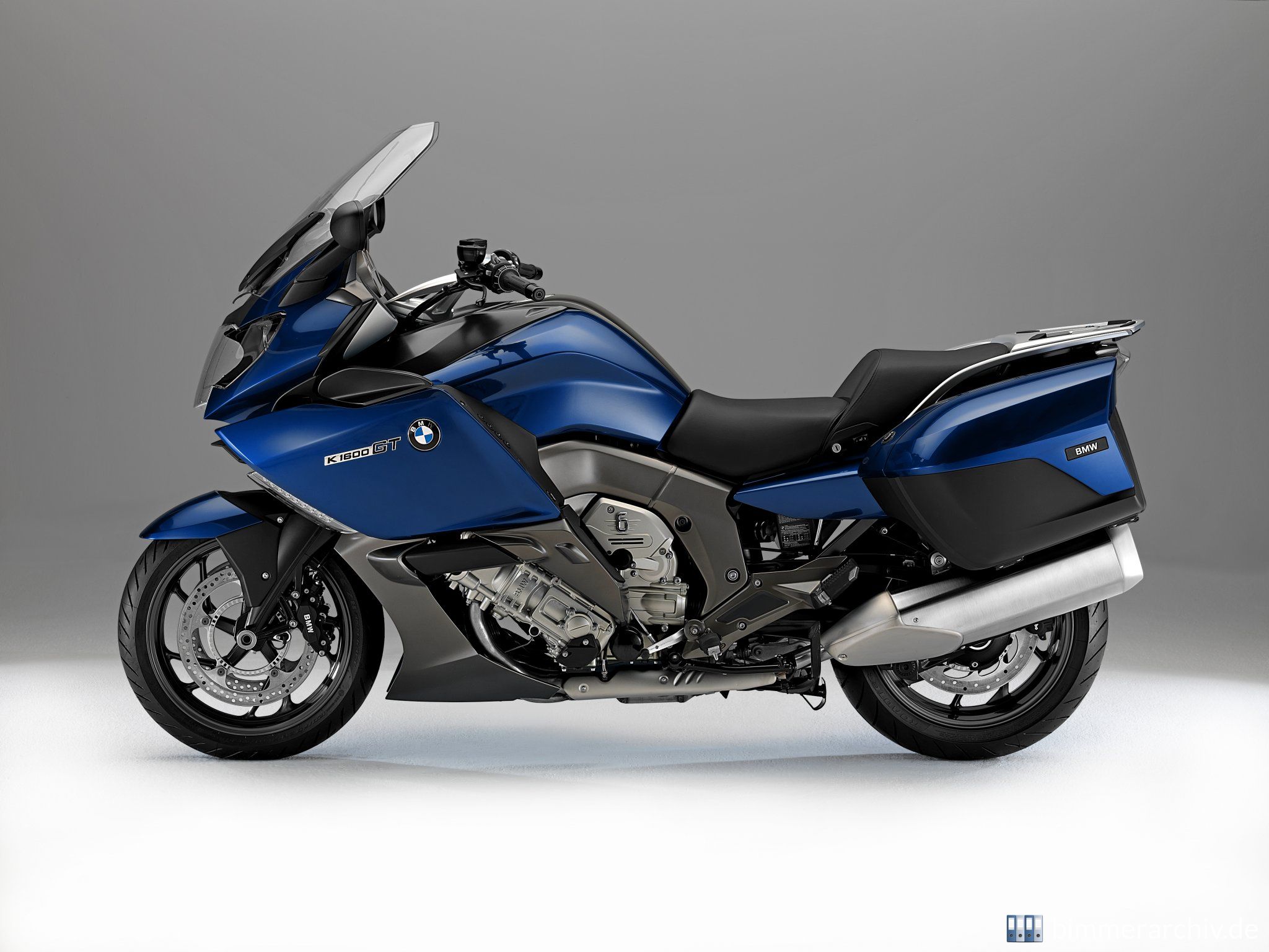 BMW K 1600 GT