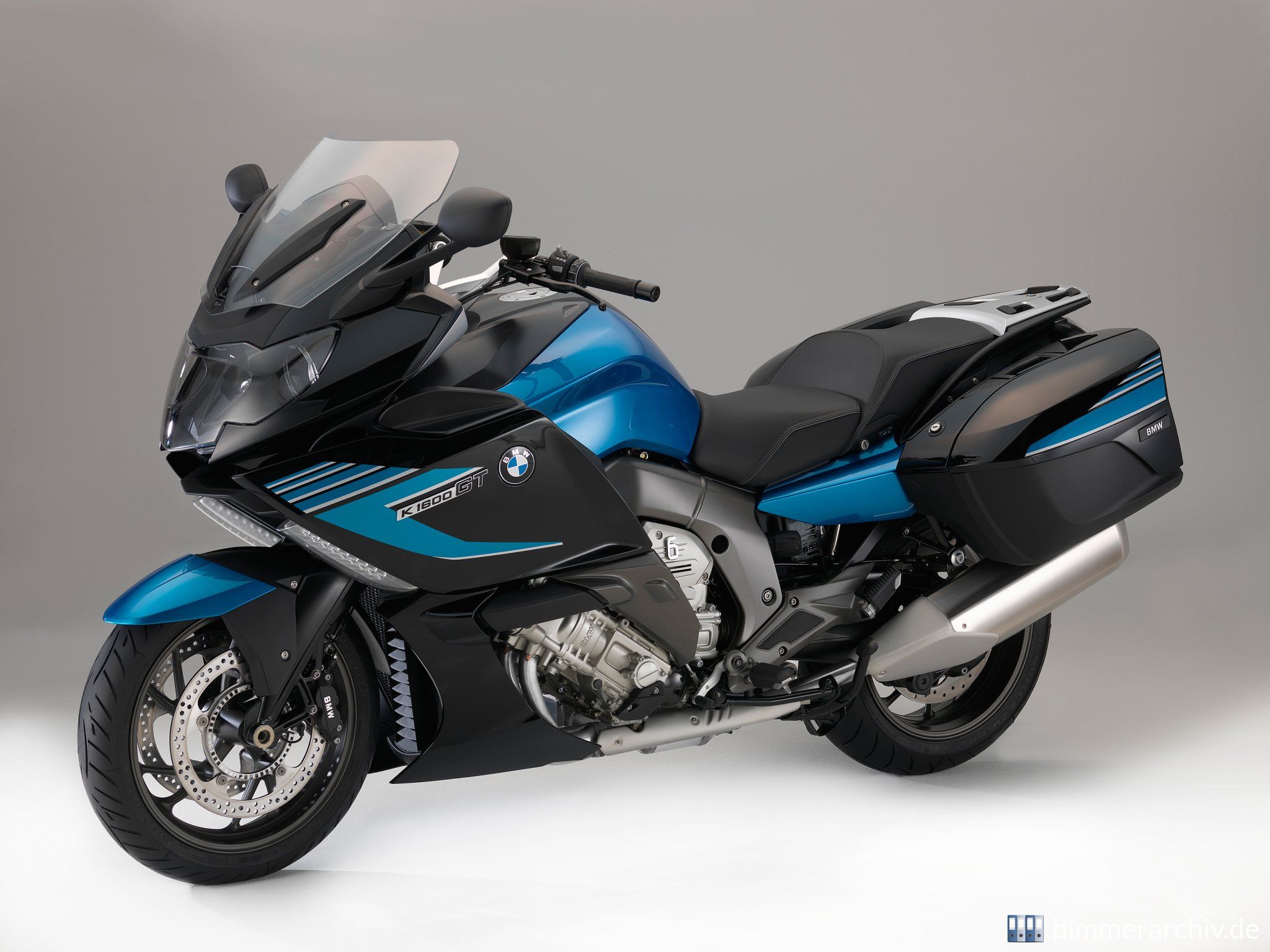 BMW K 1600 GT