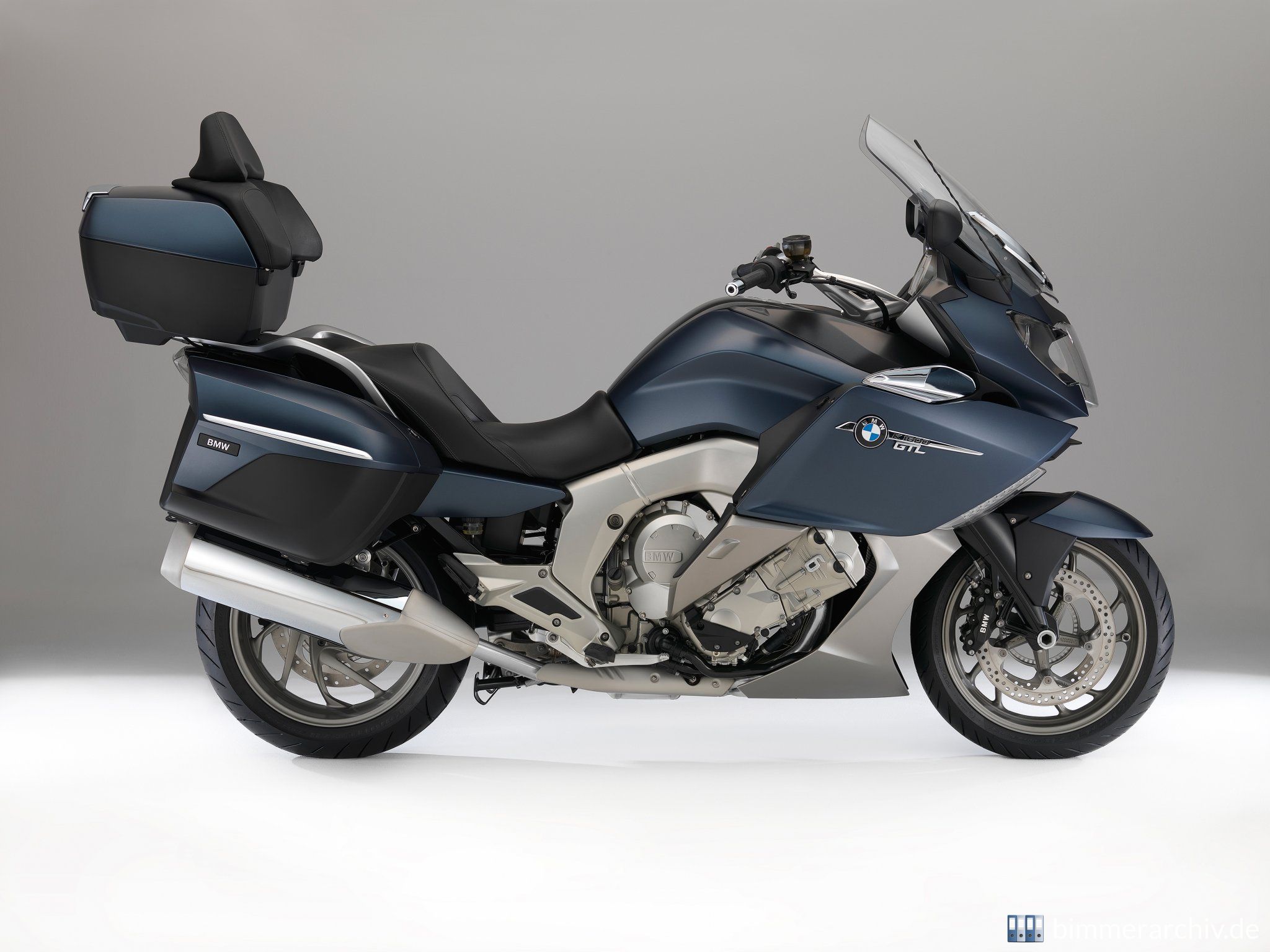 BMW K 1600 GTL