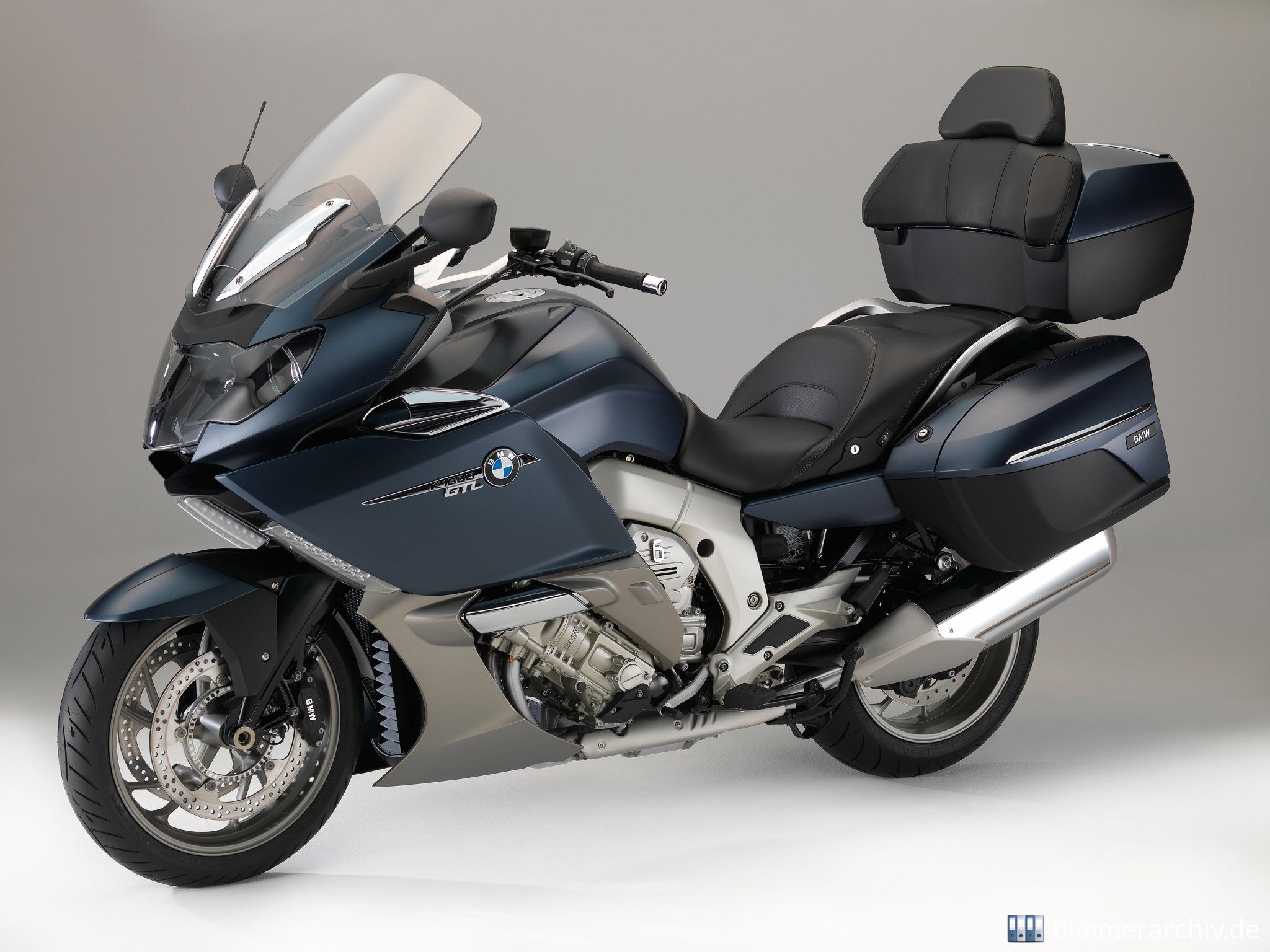 BMW K 1600 GTL