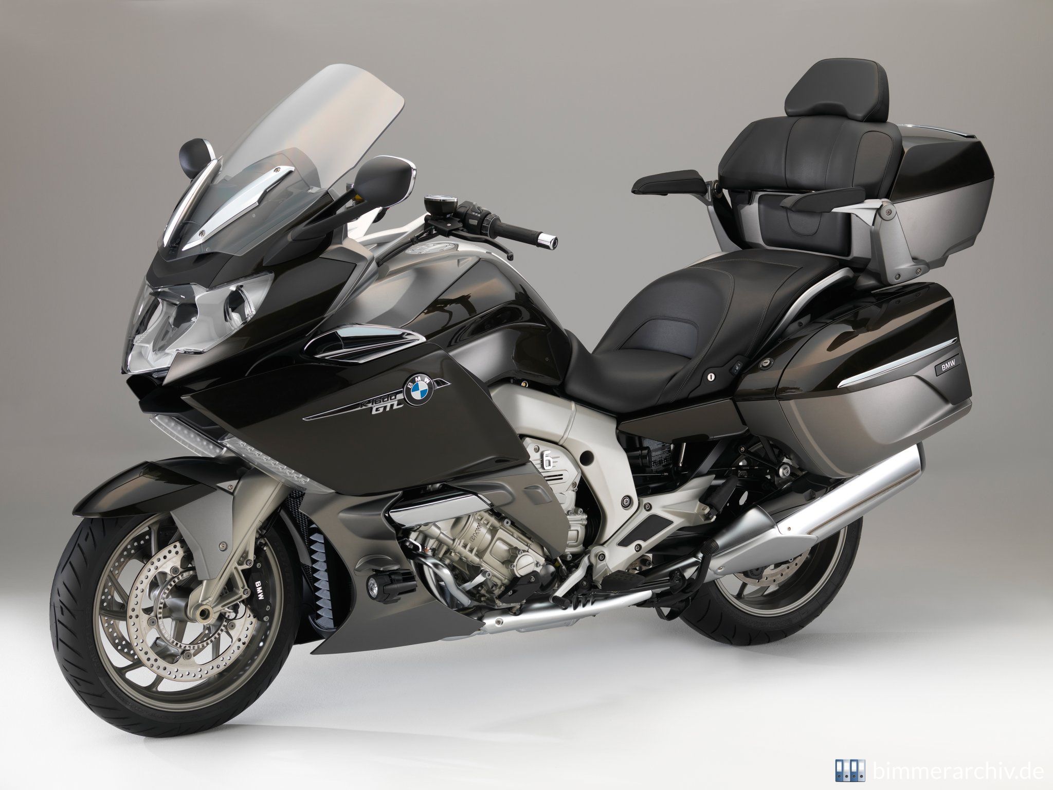 BMW K 1600 GTL Exclusive